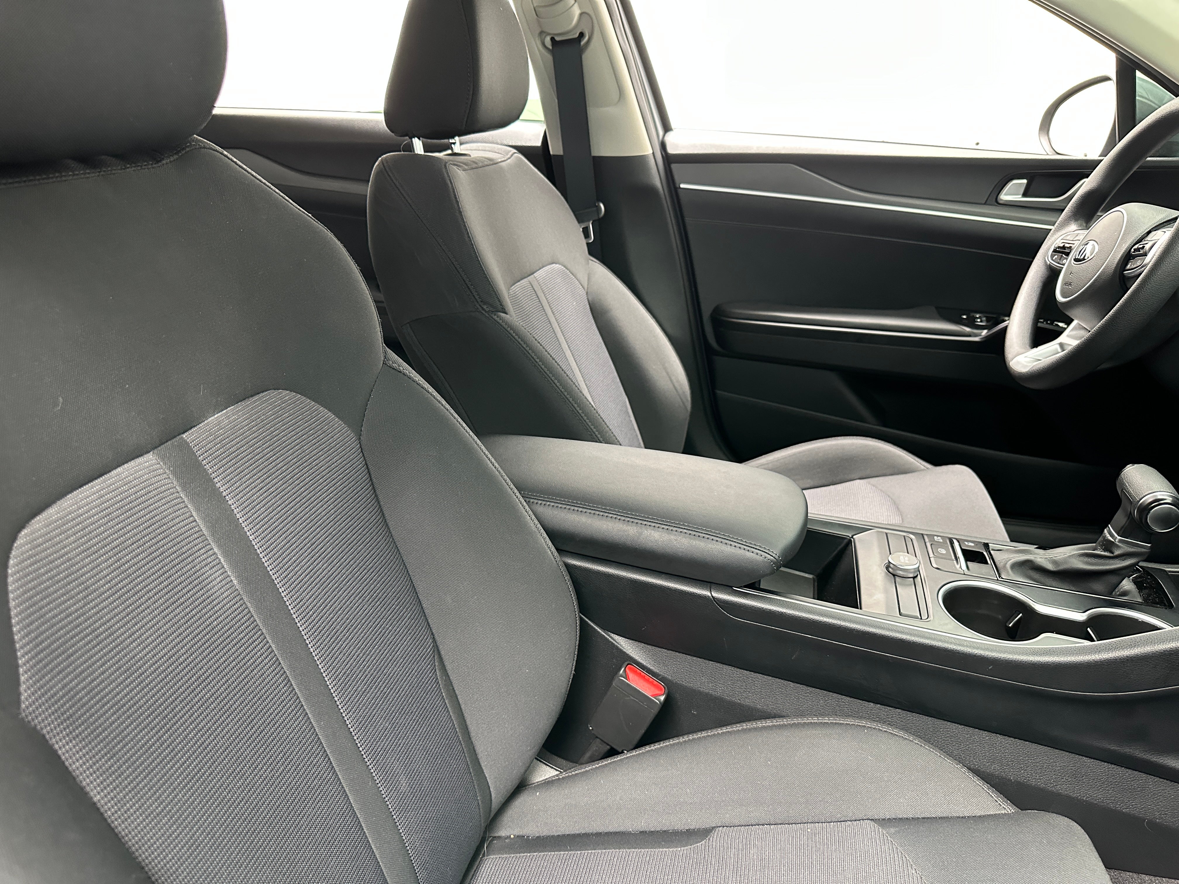 2021 Kia K5 LX 2