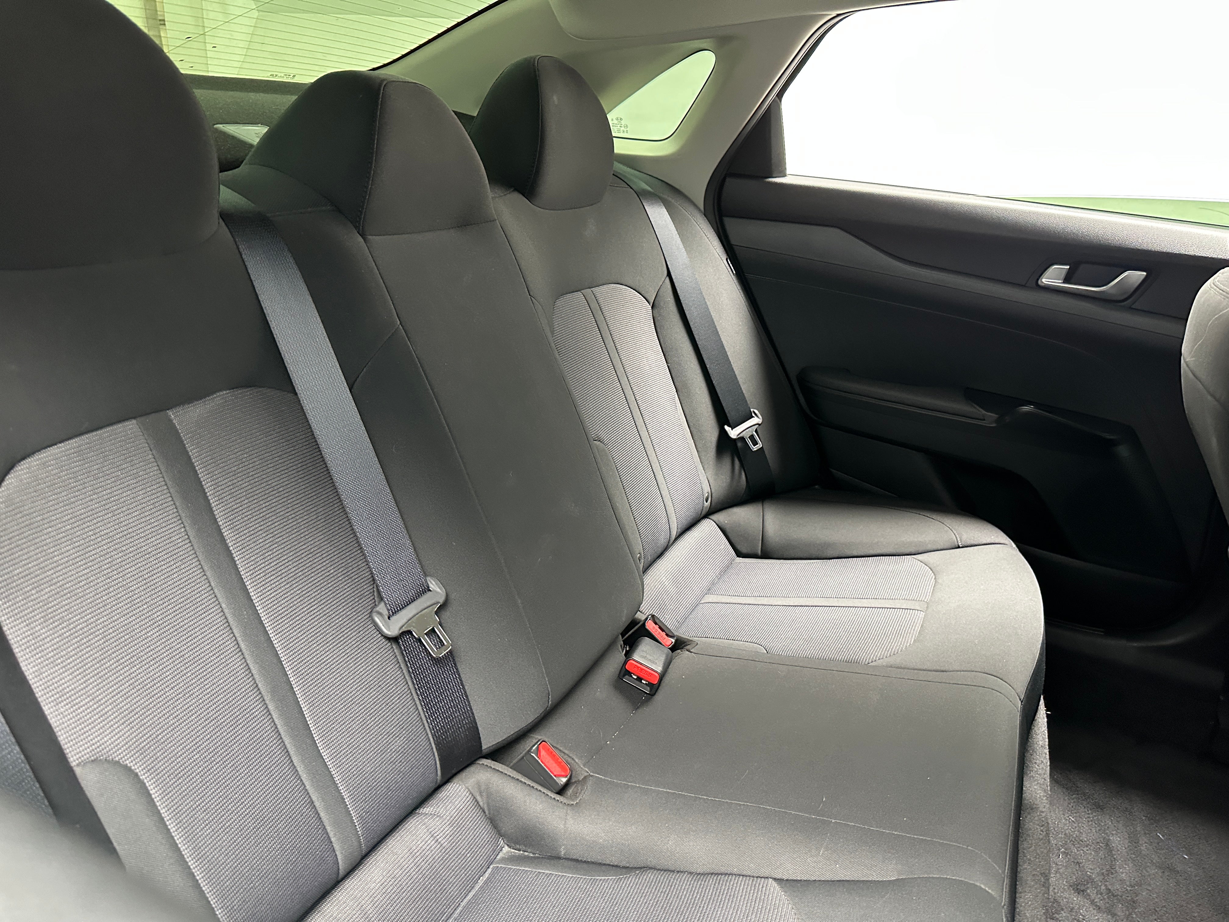 2021 Kia K5 LX 6