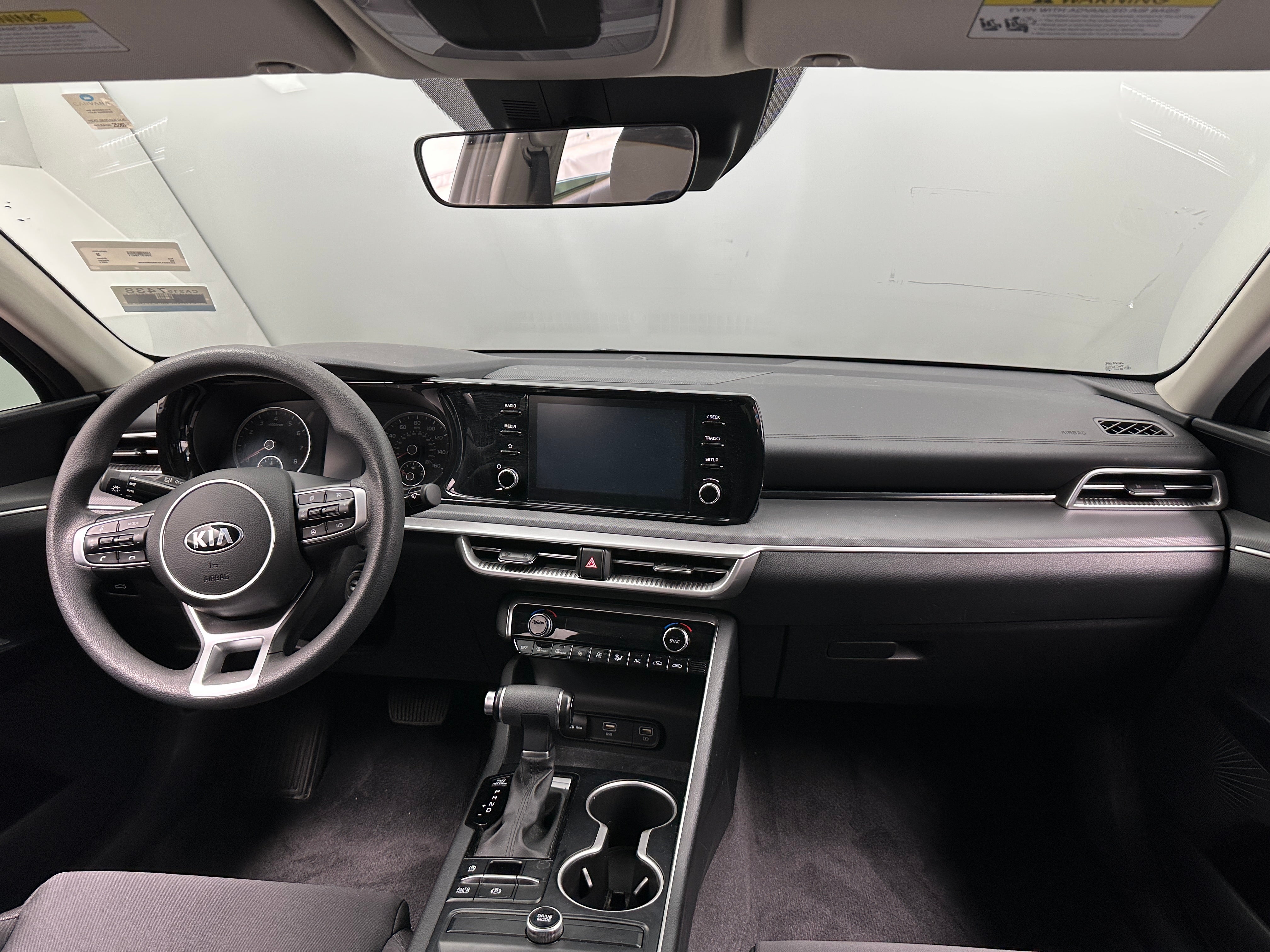 2021 Kia K5 LX 3