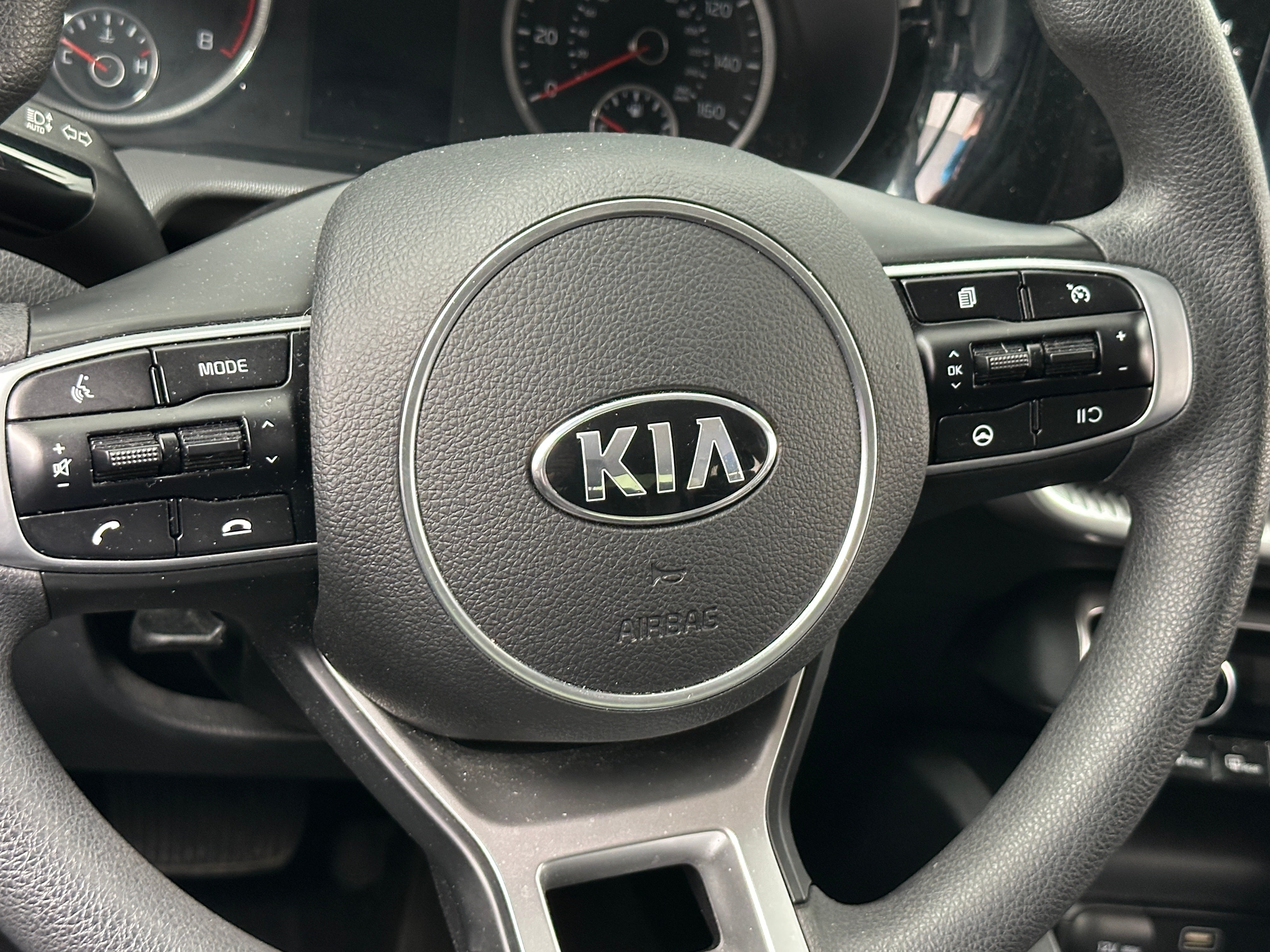 2021 Kia K5 LX 5