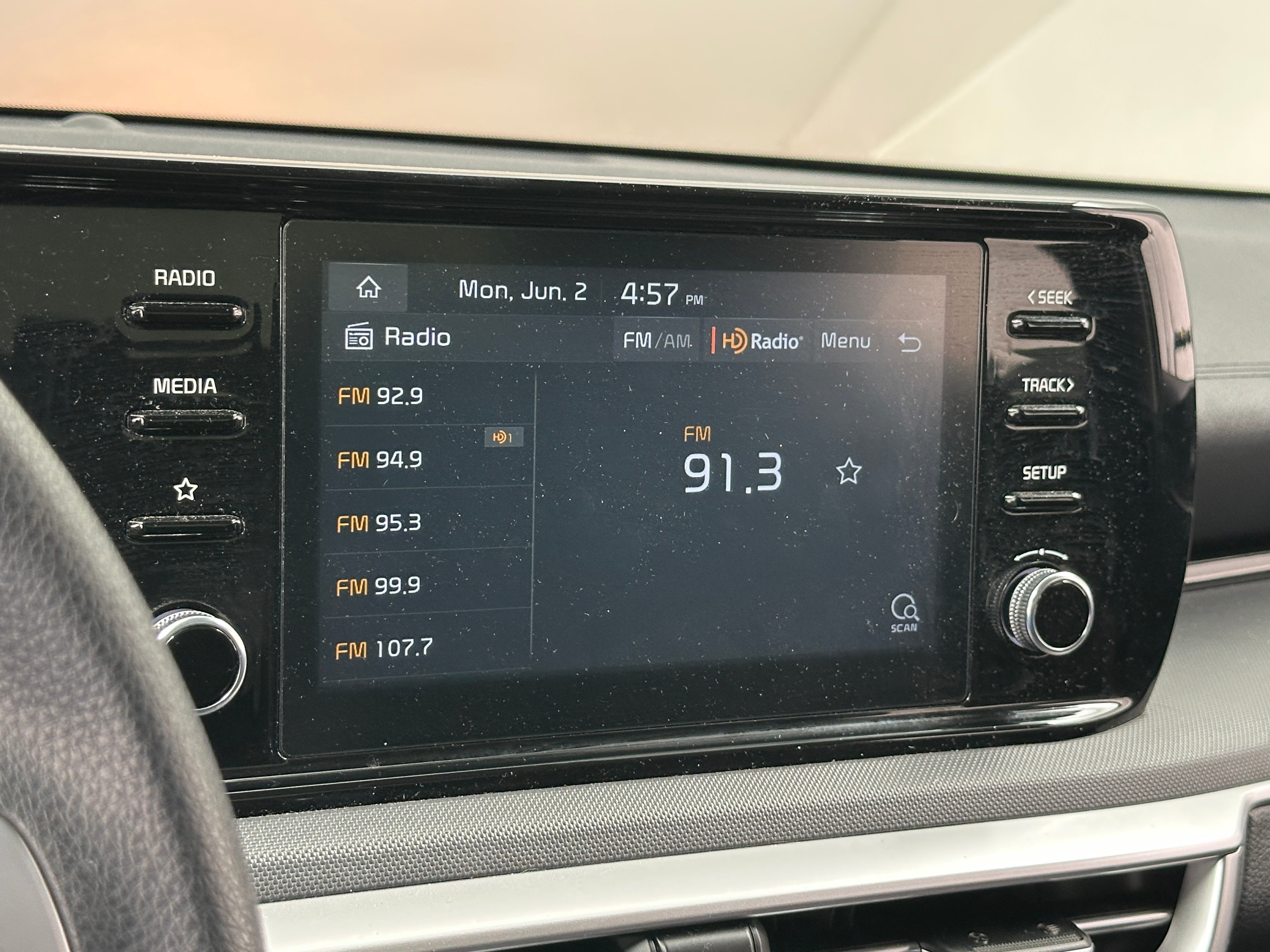 2021 Kia K5 LX 4