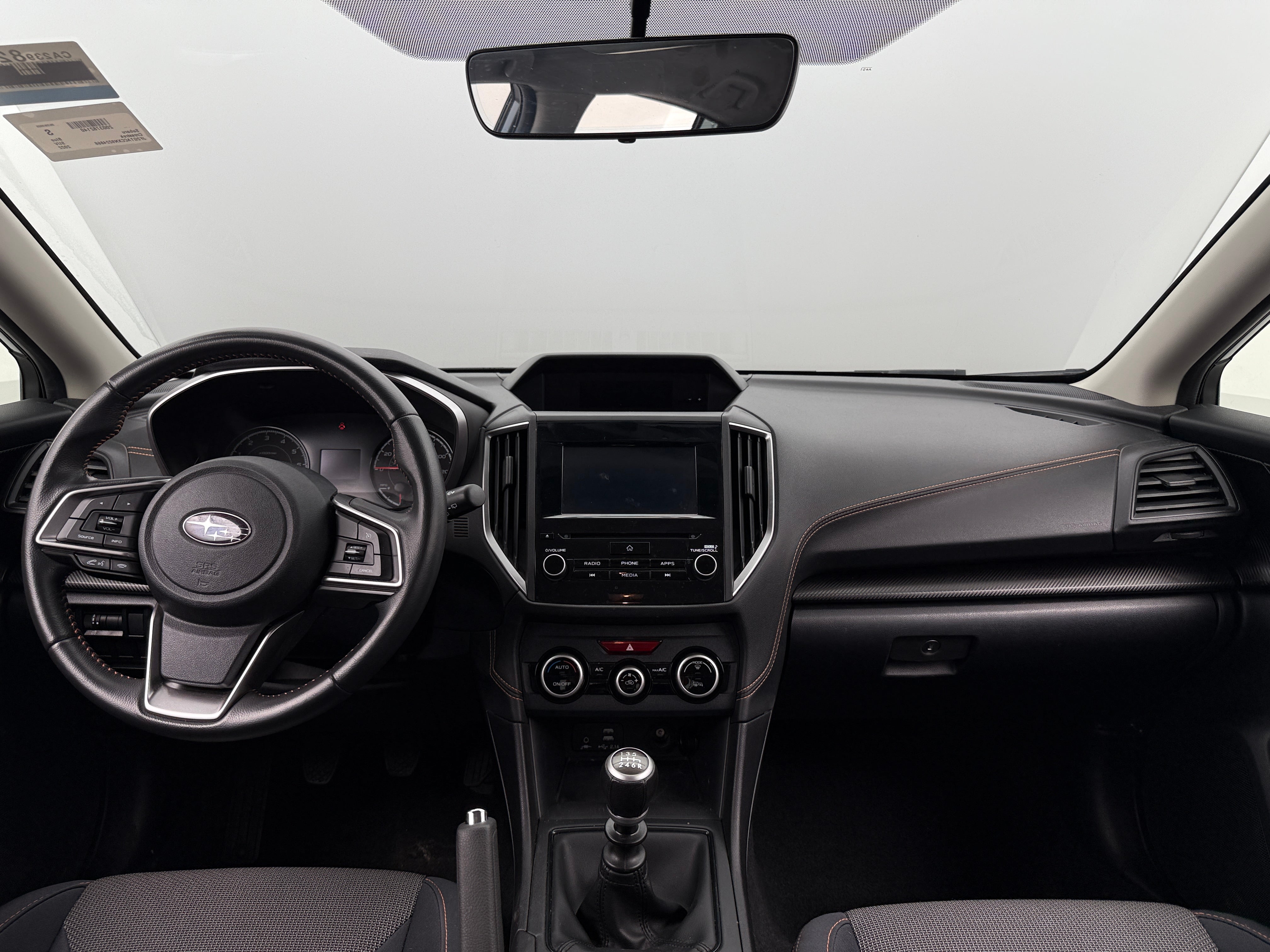 2022 Subaru Crosstrek Premium 3