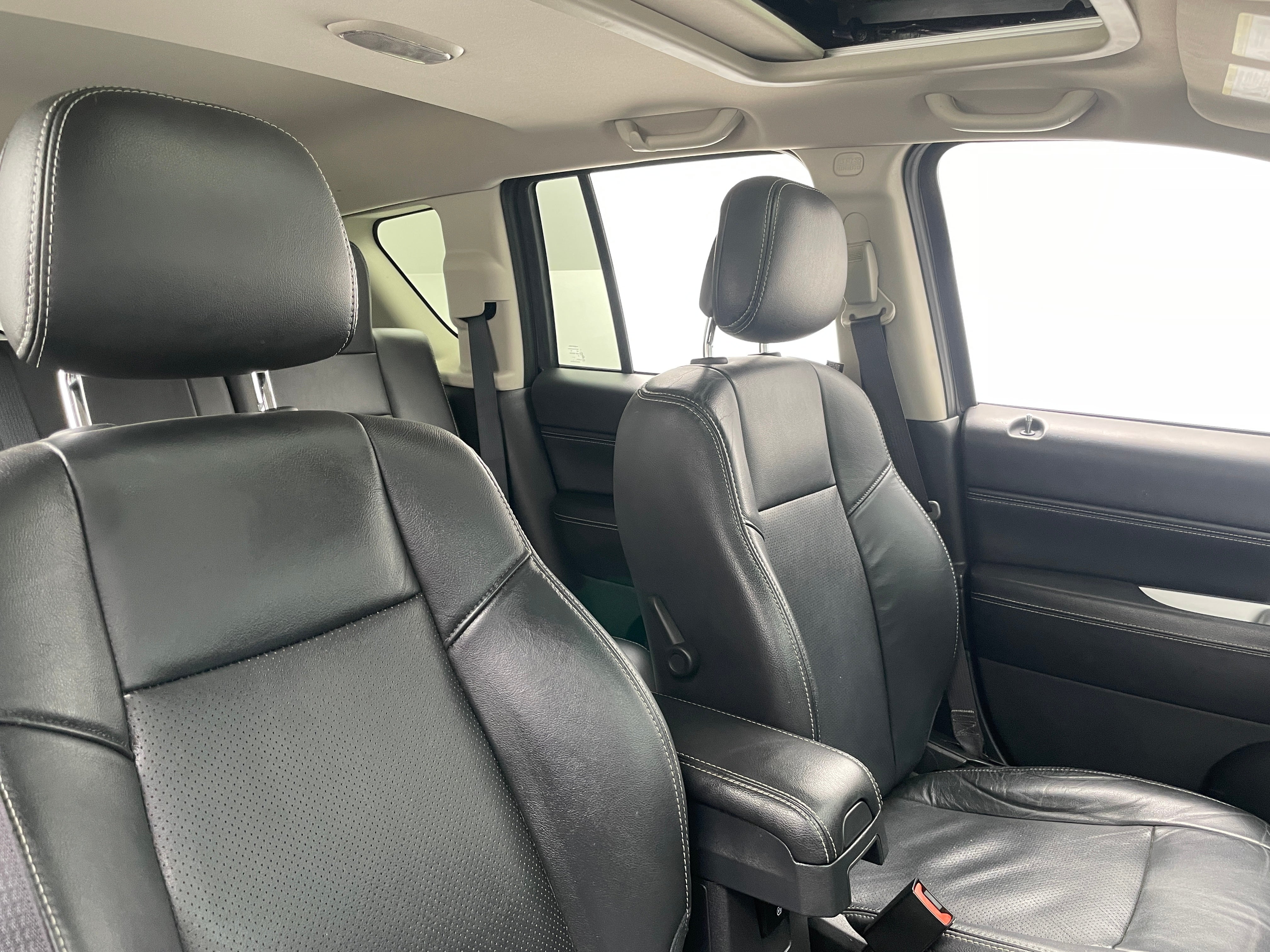 2015 Jeep Compass High Altitude 2
