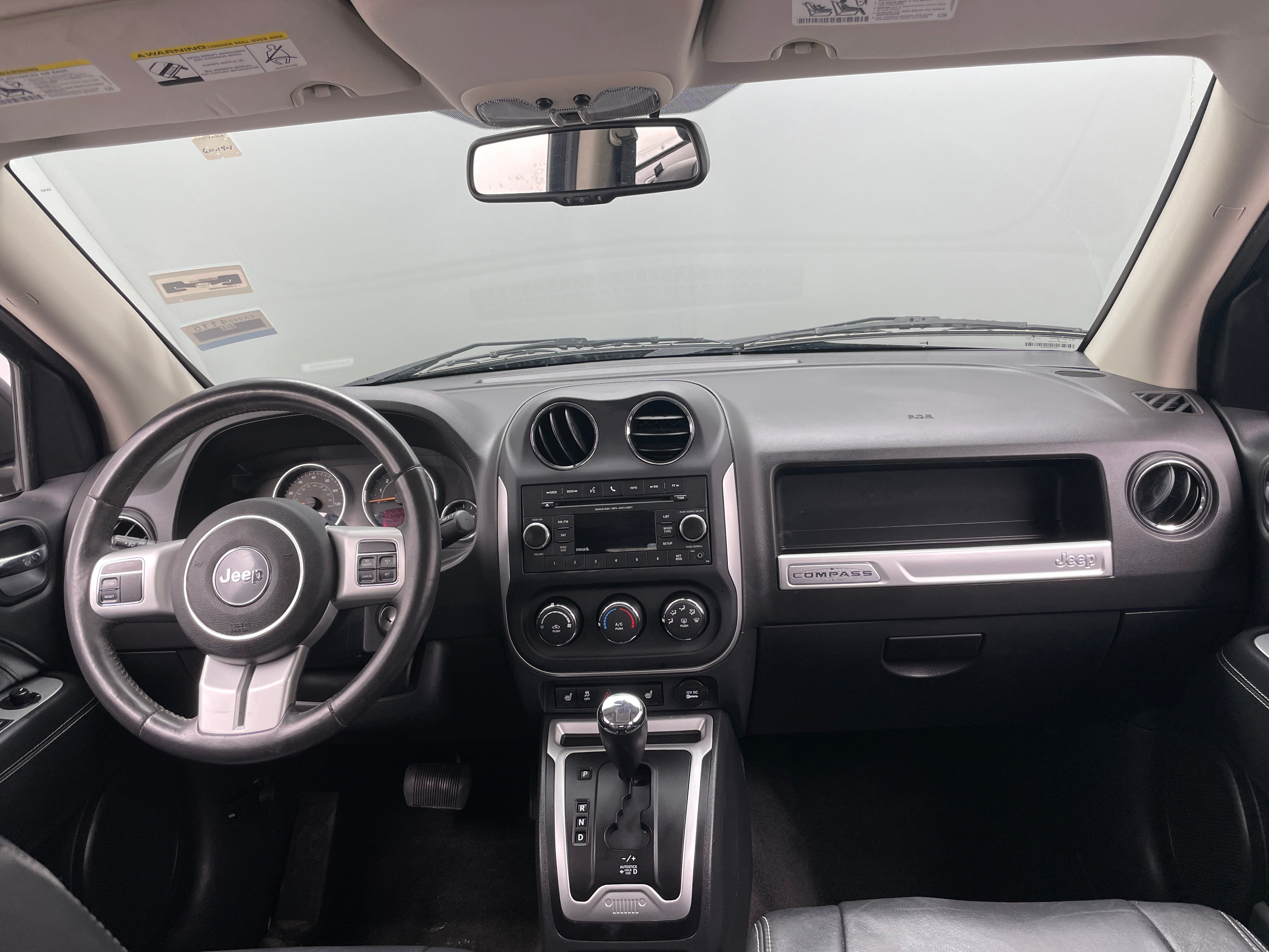 2015 Jeep Compass High Altitude 3