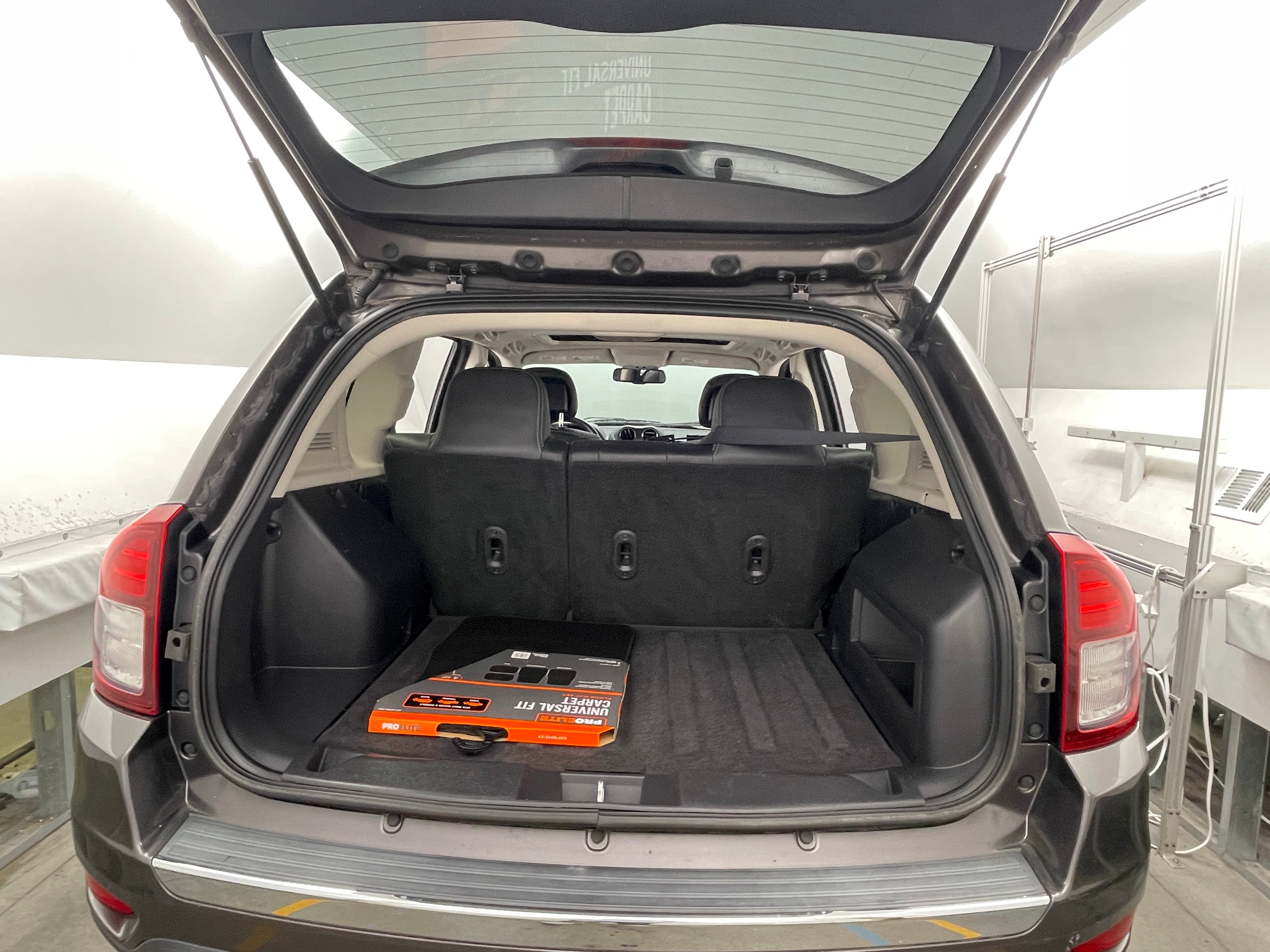 2015 Jeep Compass High Altitude 7