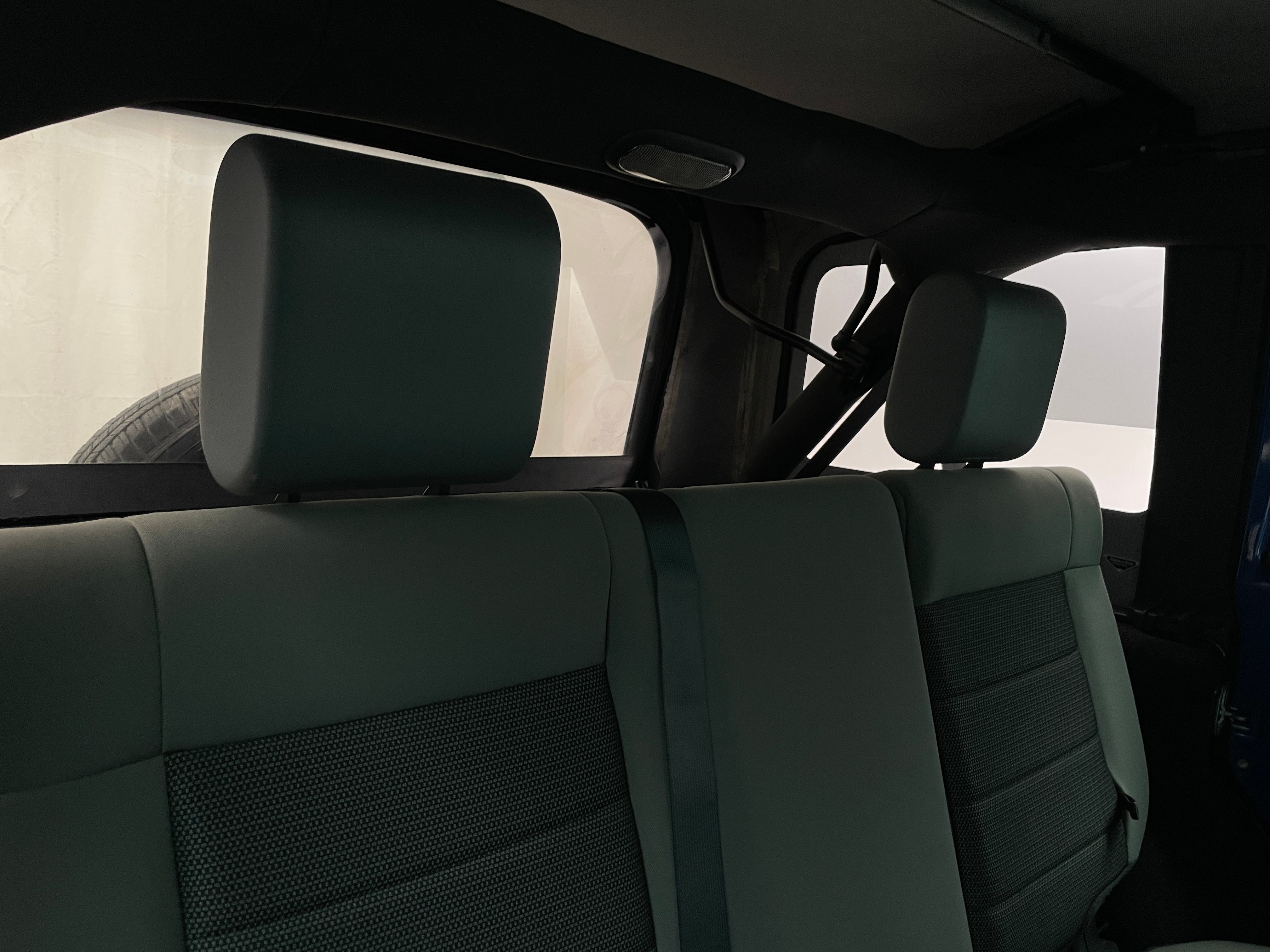 2010 Jeep Wrangler Unlimited Rubicon 5