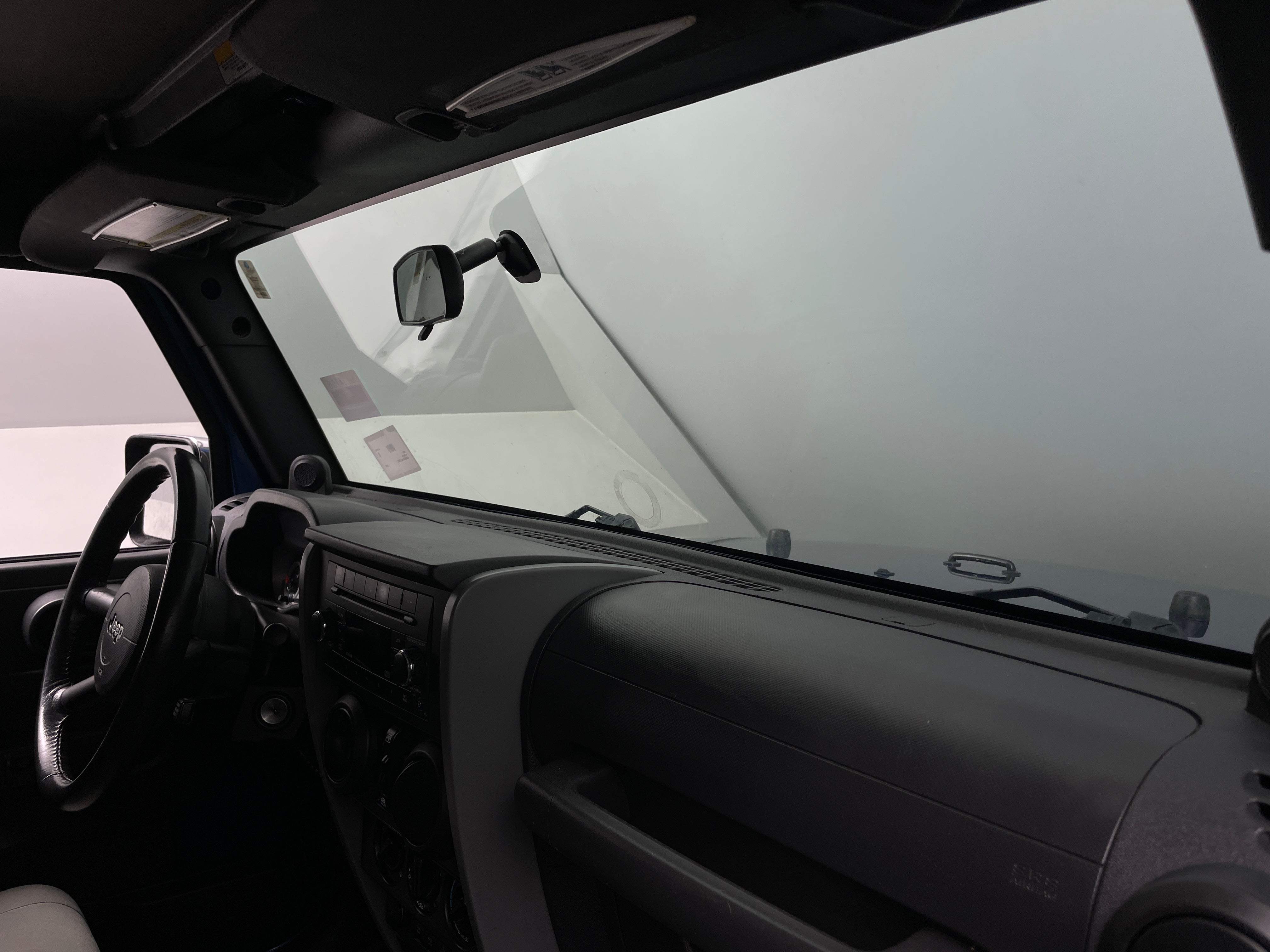 2010 Jeep Wrangler Unlimited Rubicon 3