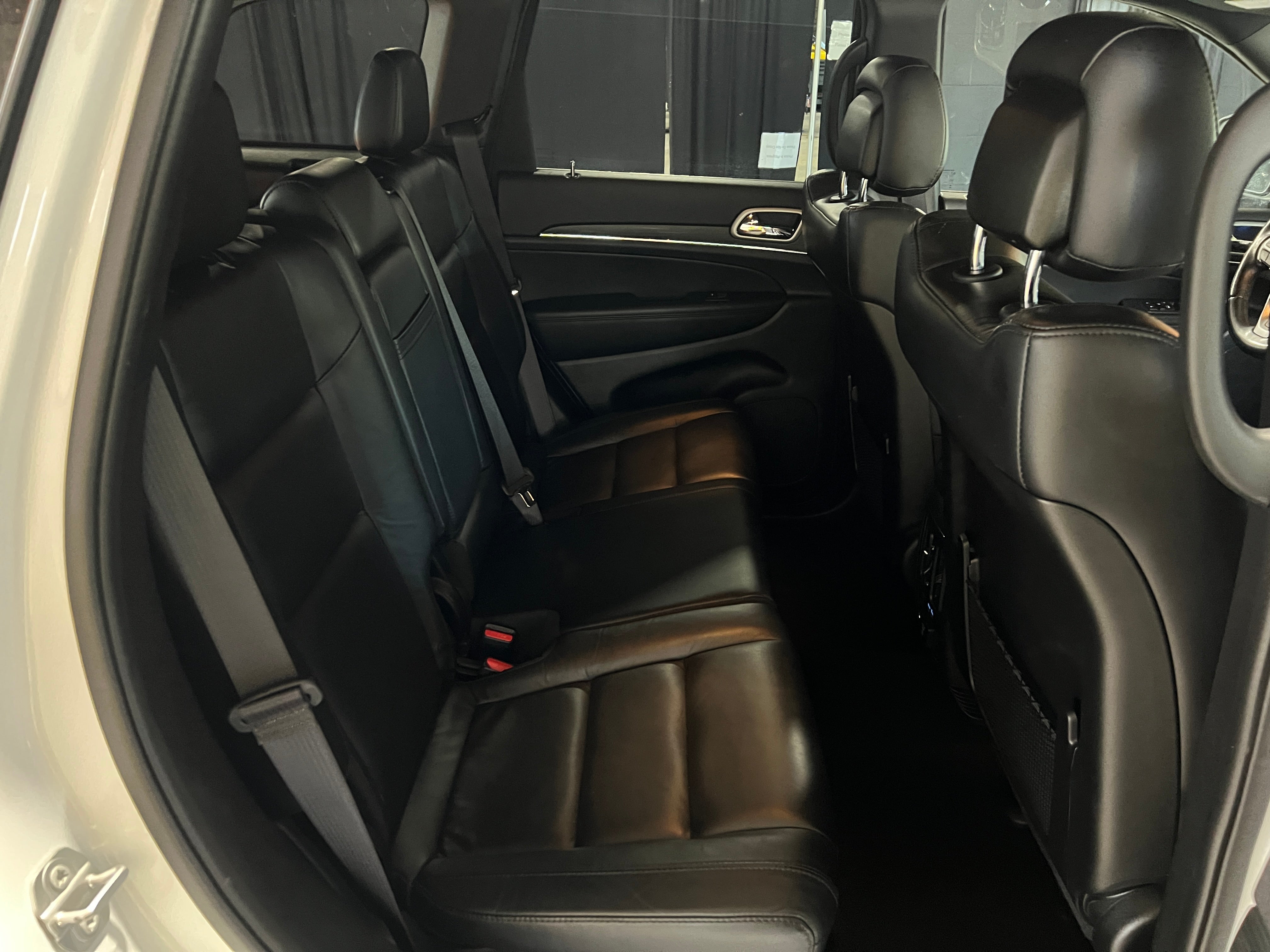 2022 Jeep Grand Cherokee Limited Edition 5