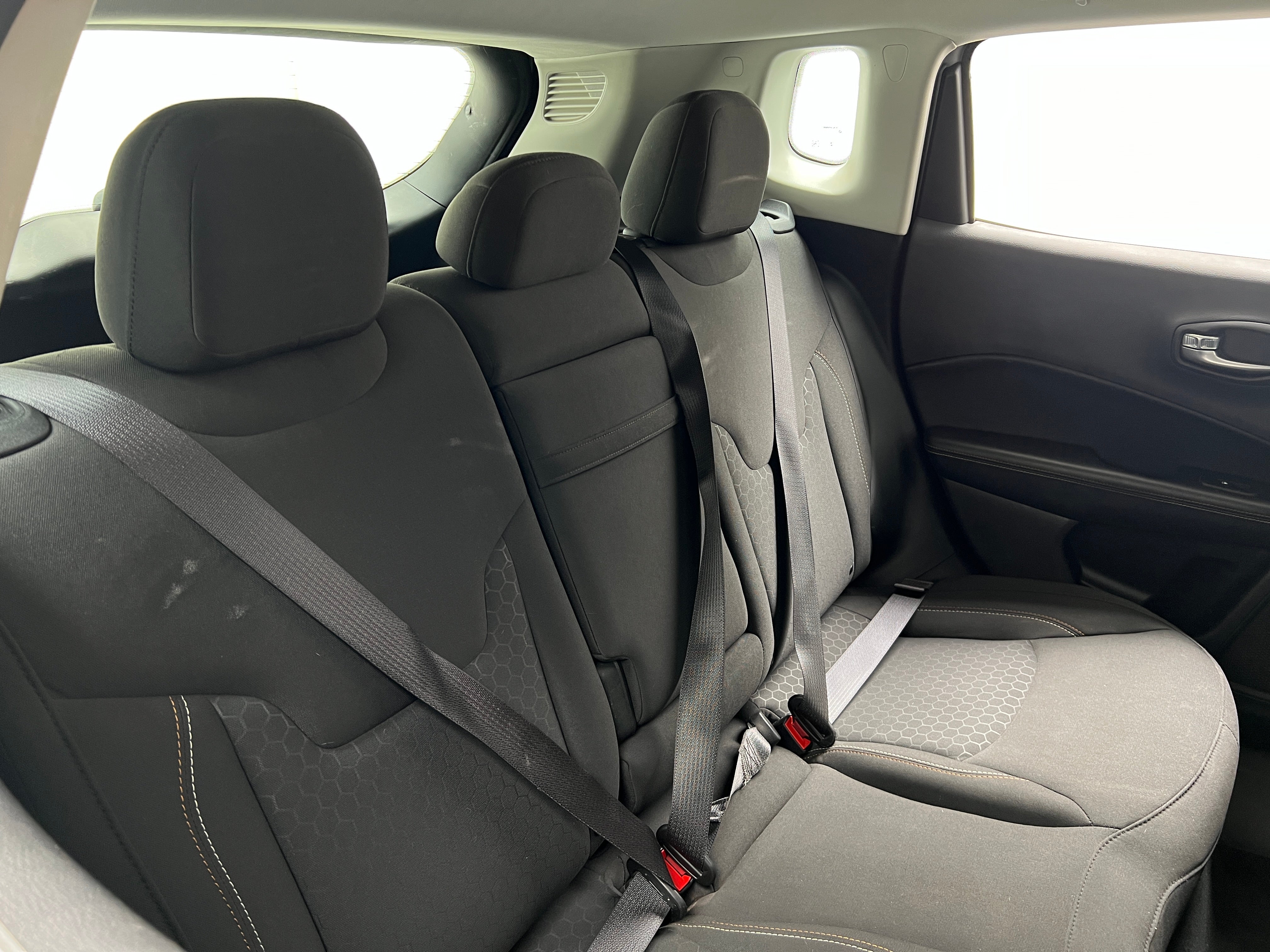 2019 Jeep Compass Sport 6