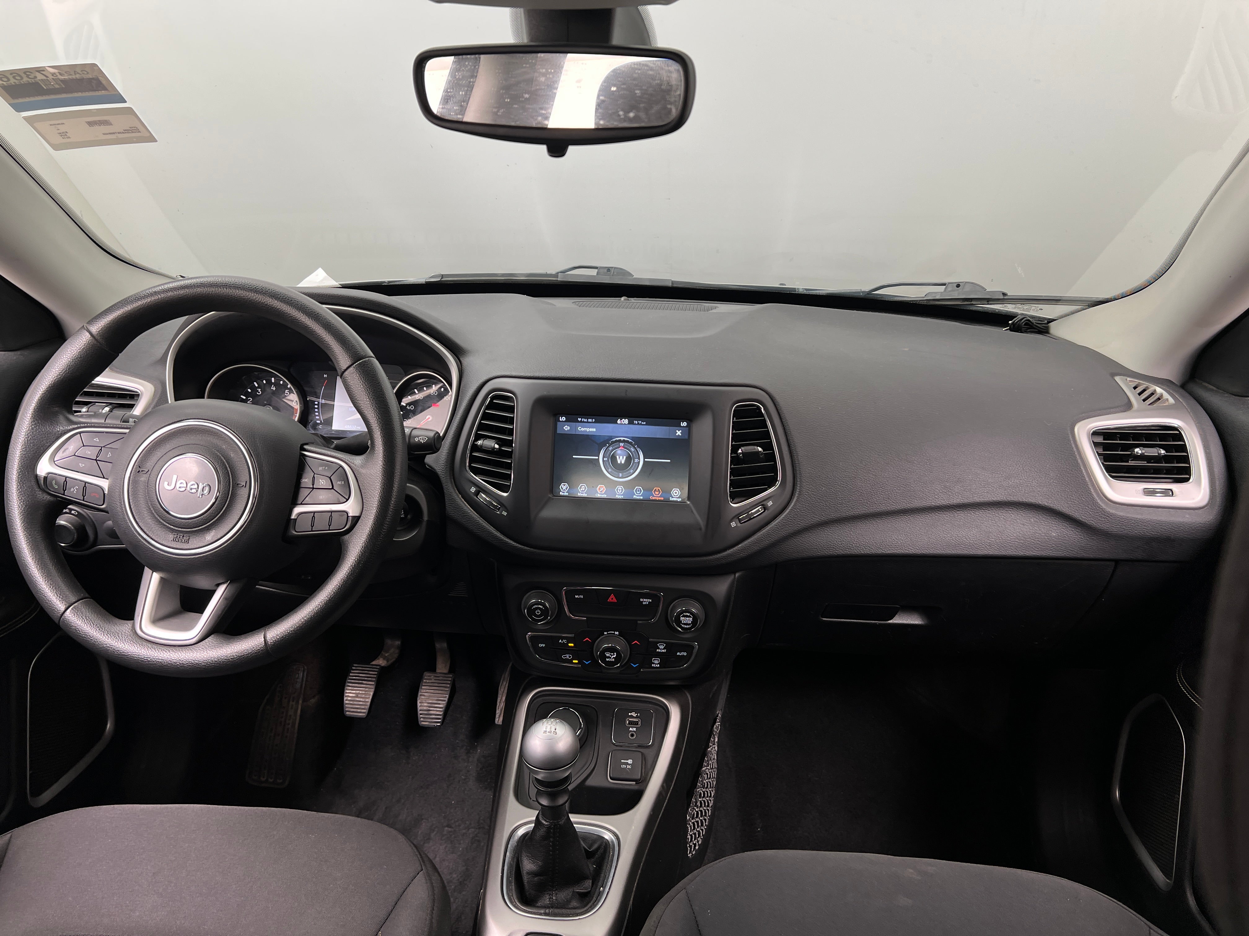 2019 Jeep Compass Sport 3