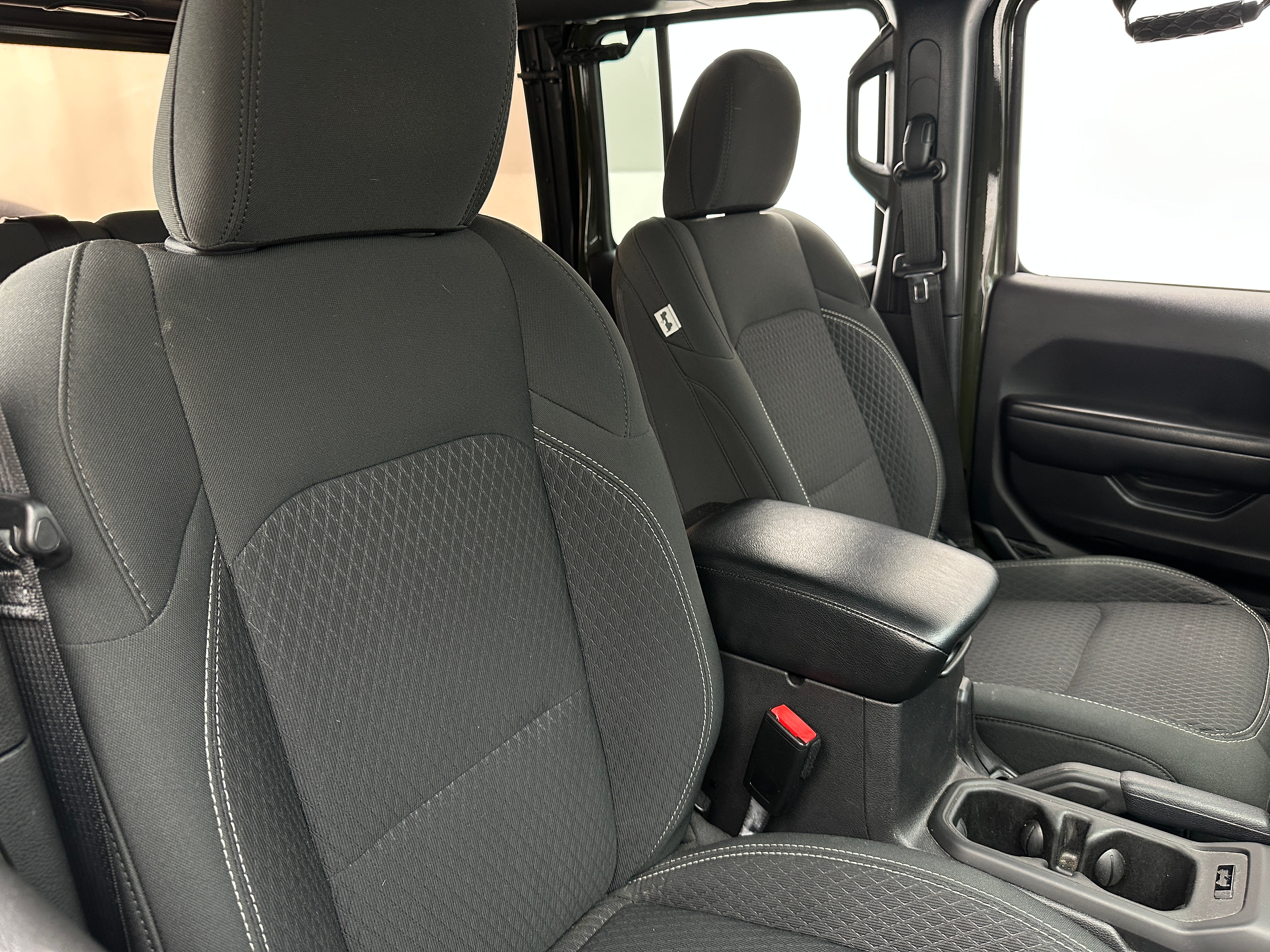 2021 Jeep Wrangler Unlimited 2