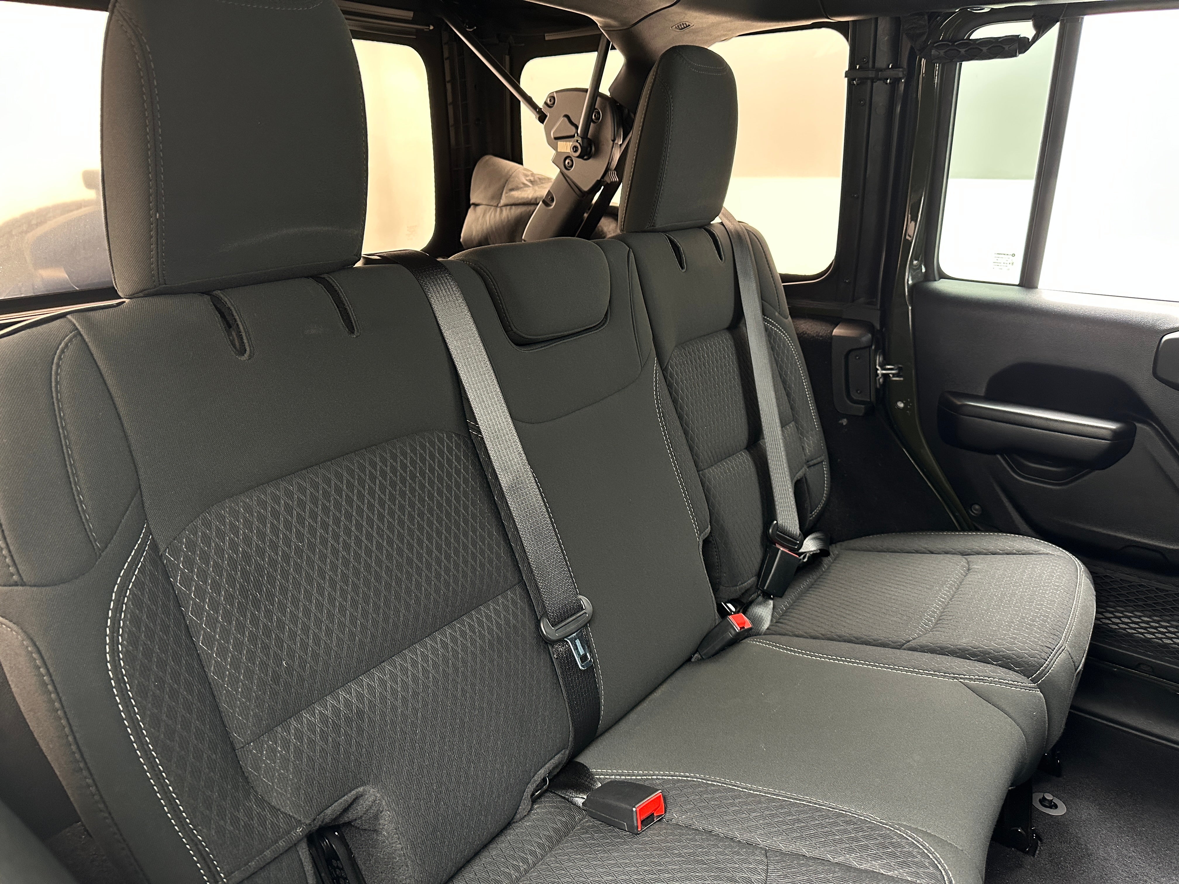 2021 Jeep Wrangler Unlimited 6