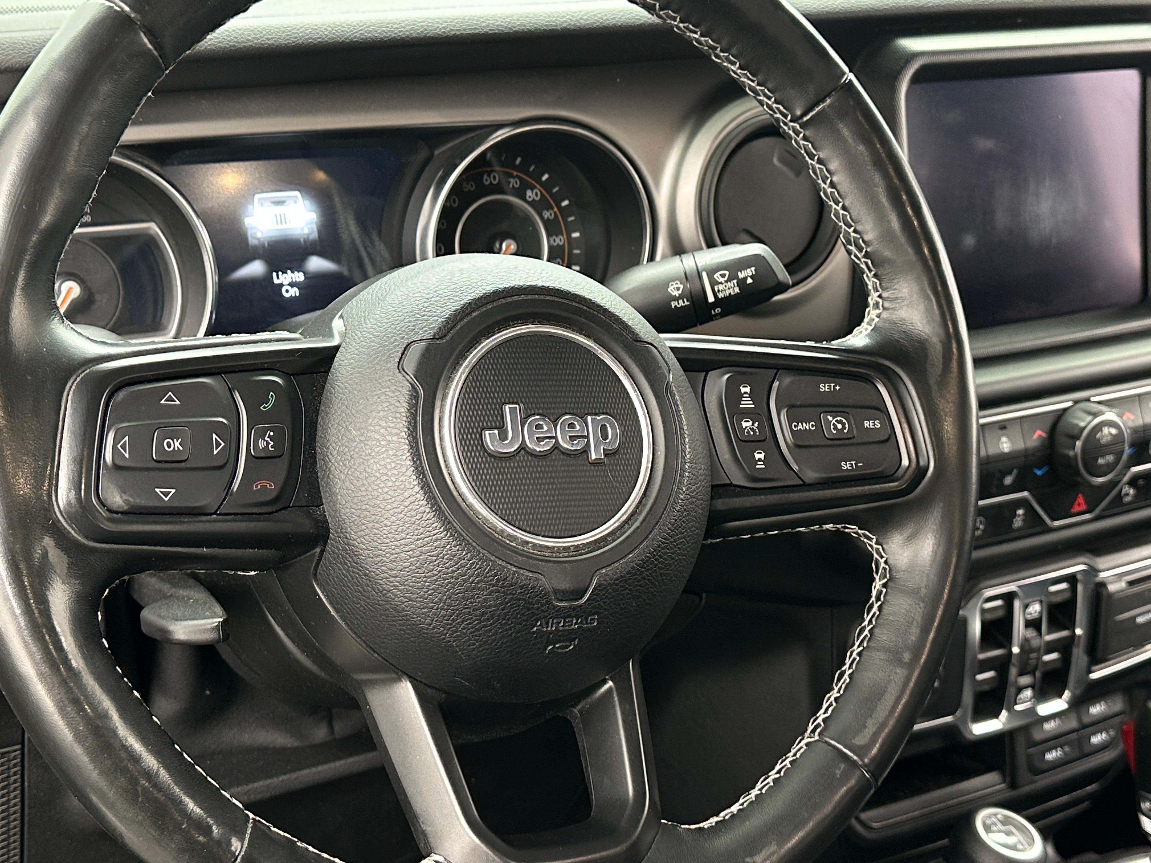 2021 Jeep Wrangler Unlimited 5