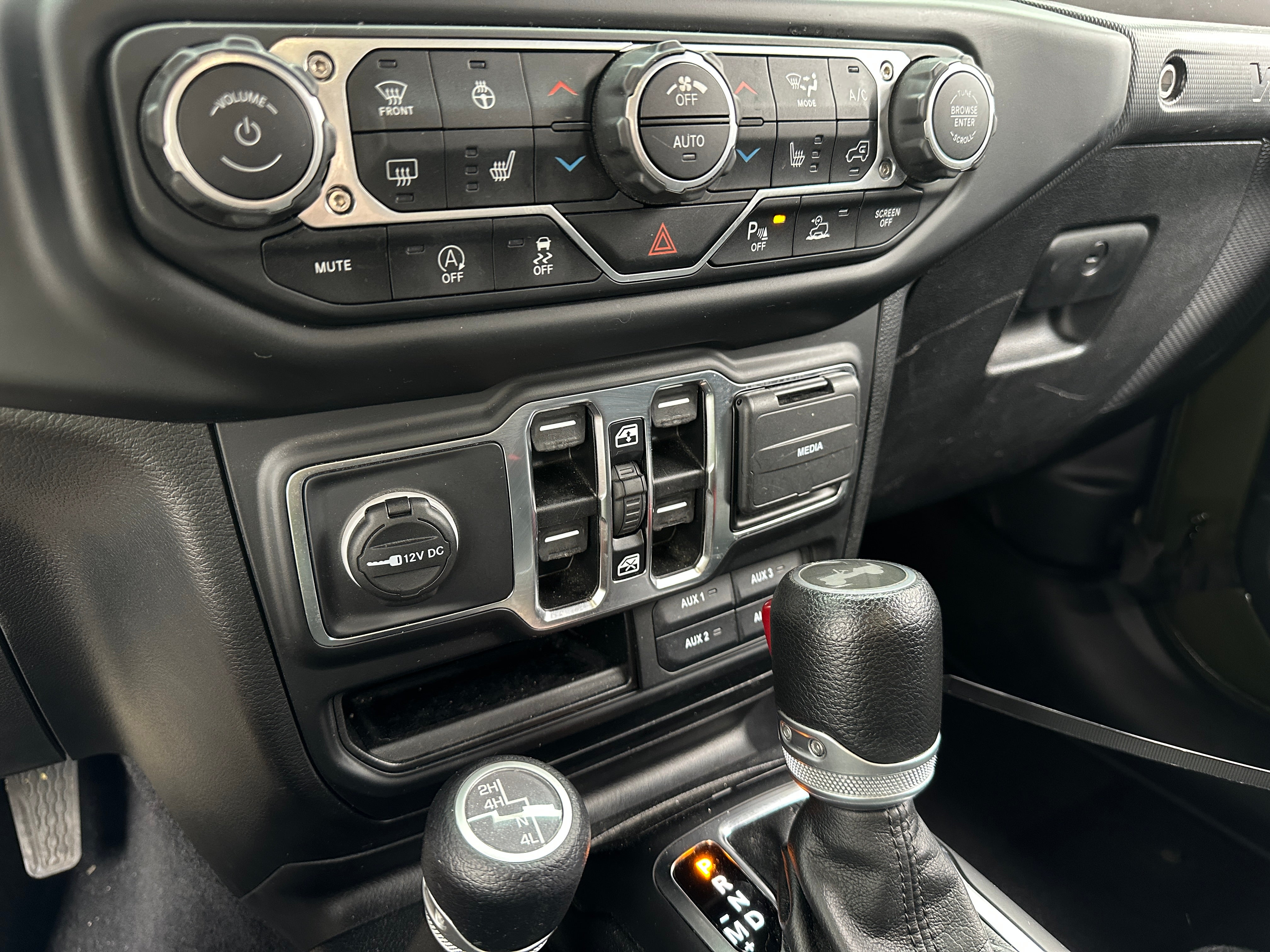 2021 Jeep Wrangler Unlimited 4