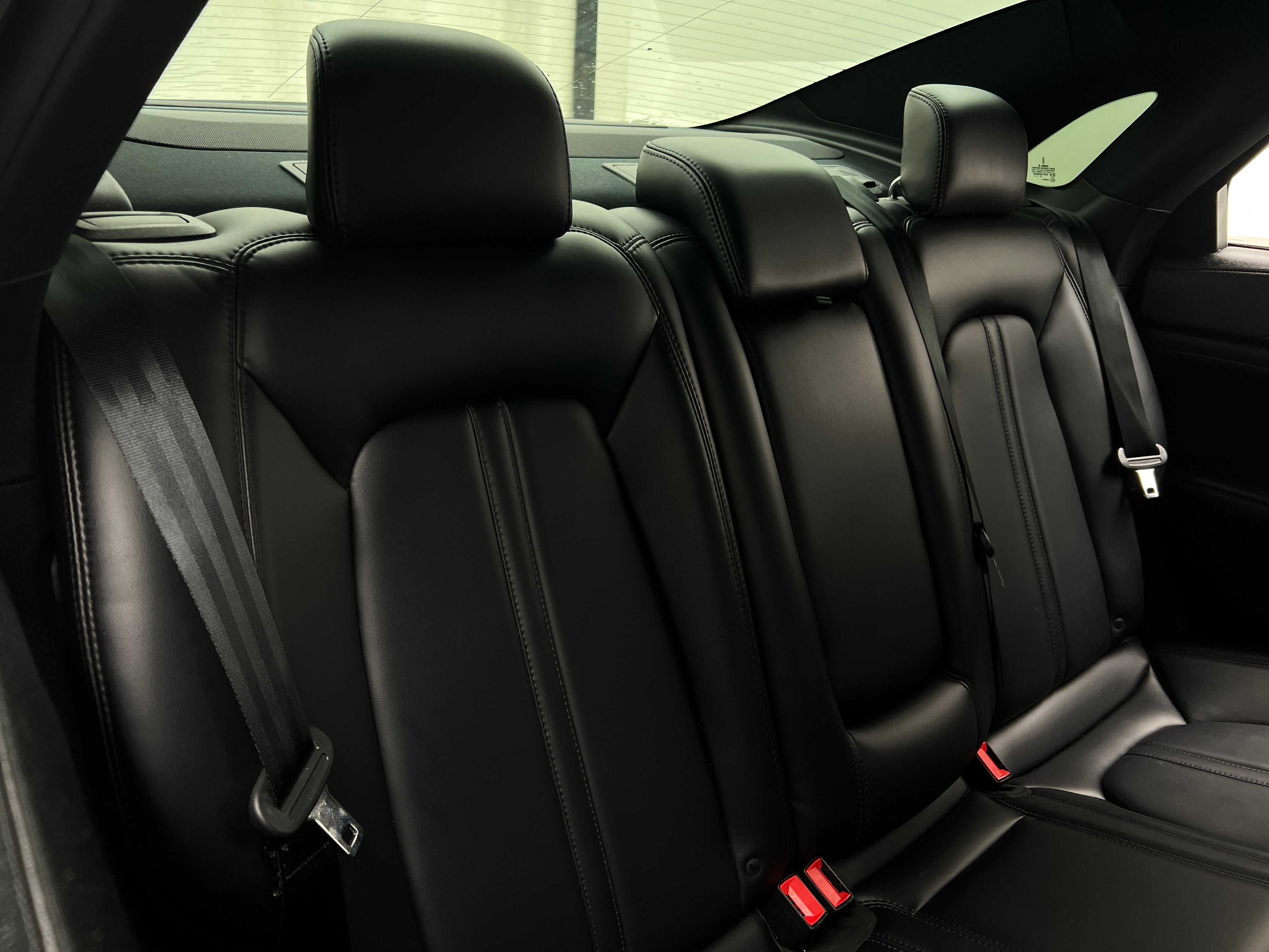 2019 Lincoln MKZ Base 5