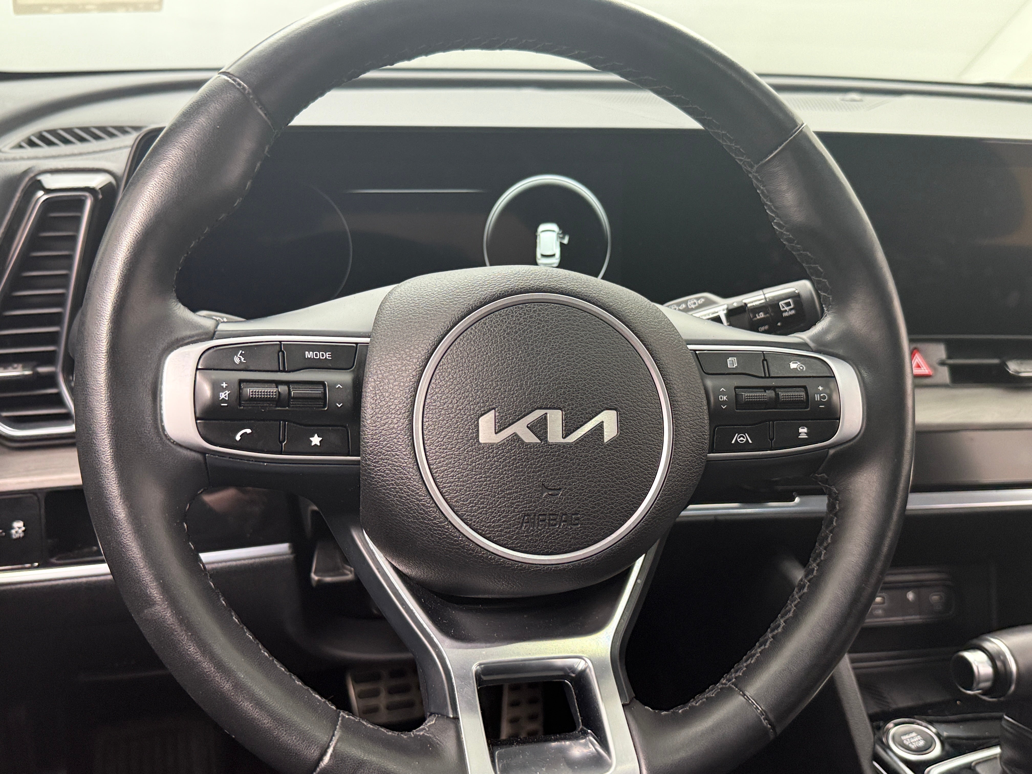 2023 Kia Sportage X-Pro Prestige 4
