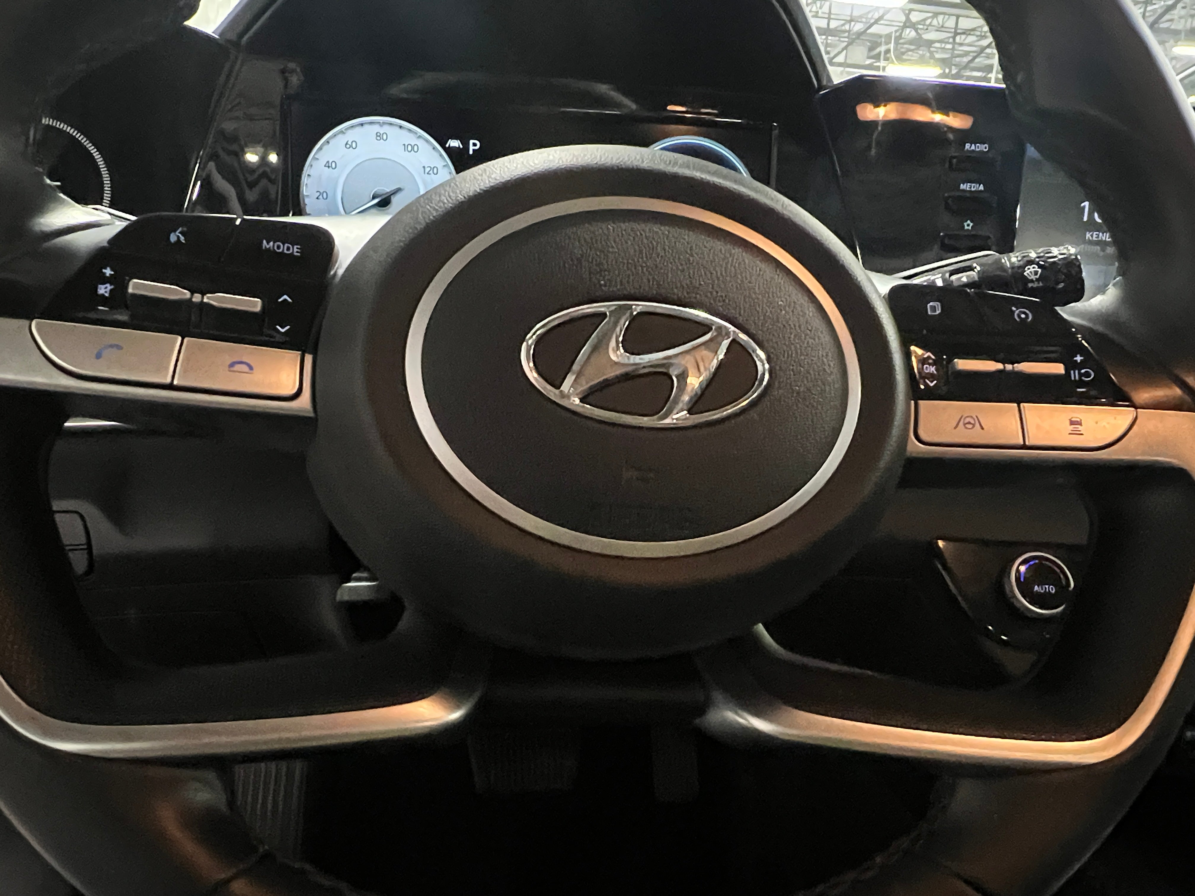 2022 Hyundai Elantra SEL 5