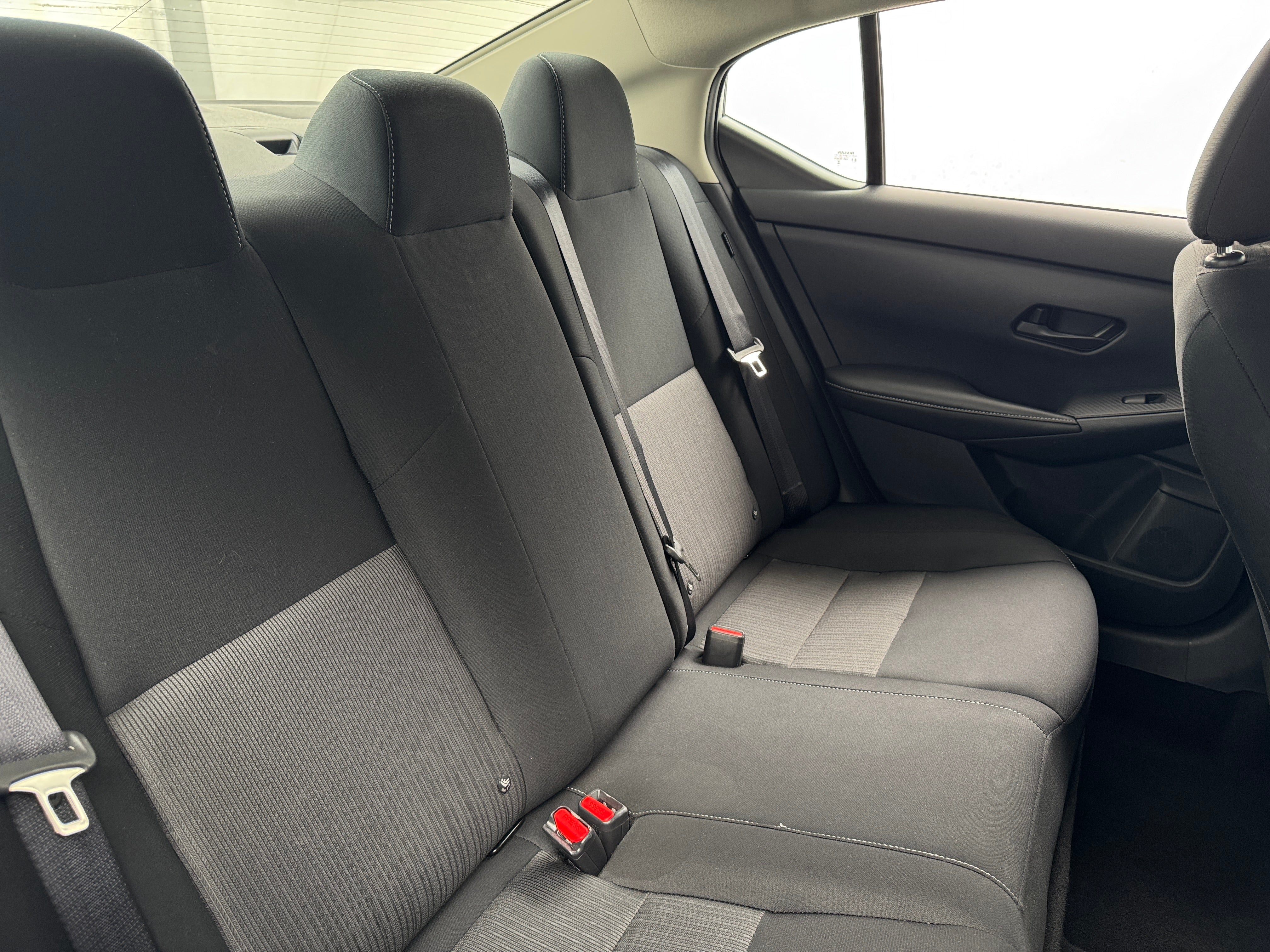 2024 Nissan Sentra SV 6