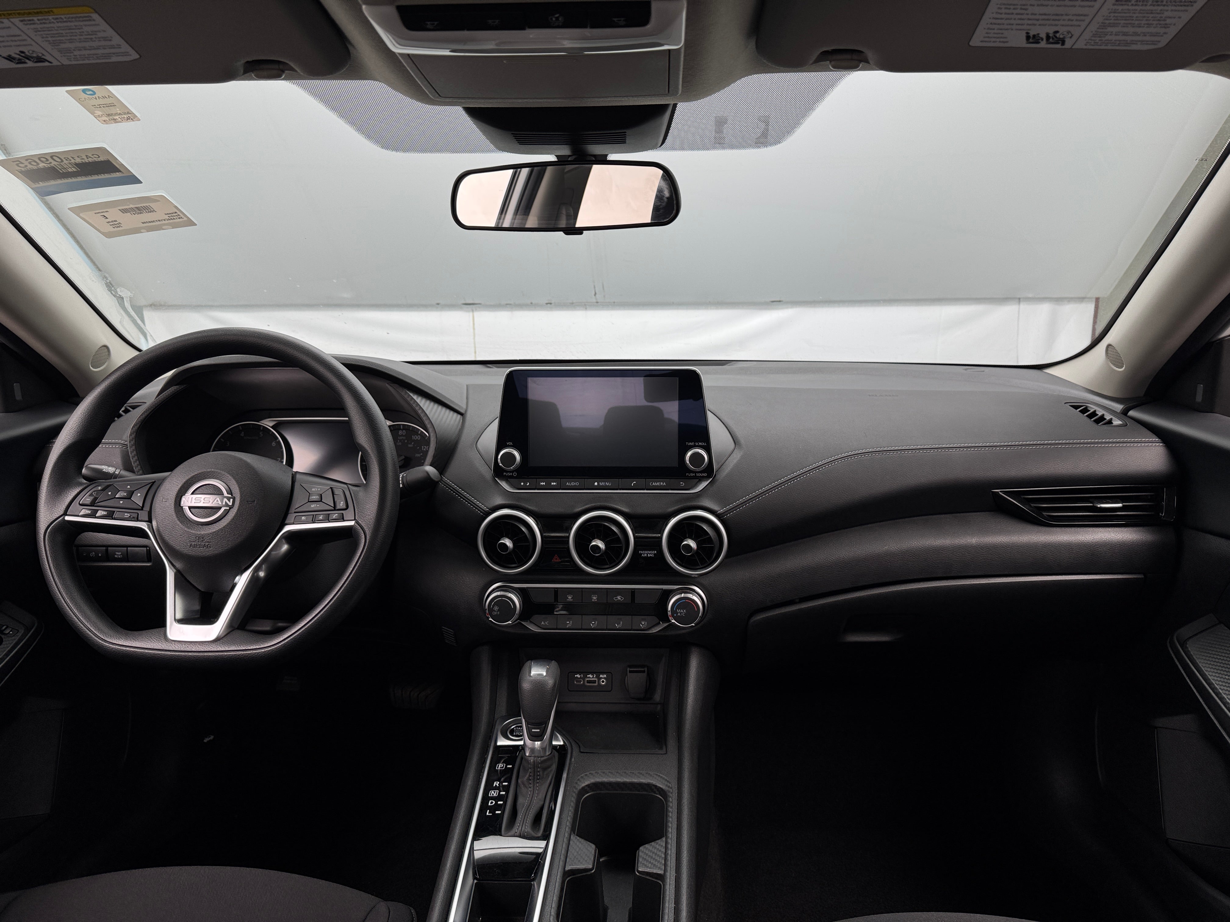 2024 Nissan Sentra SV 3