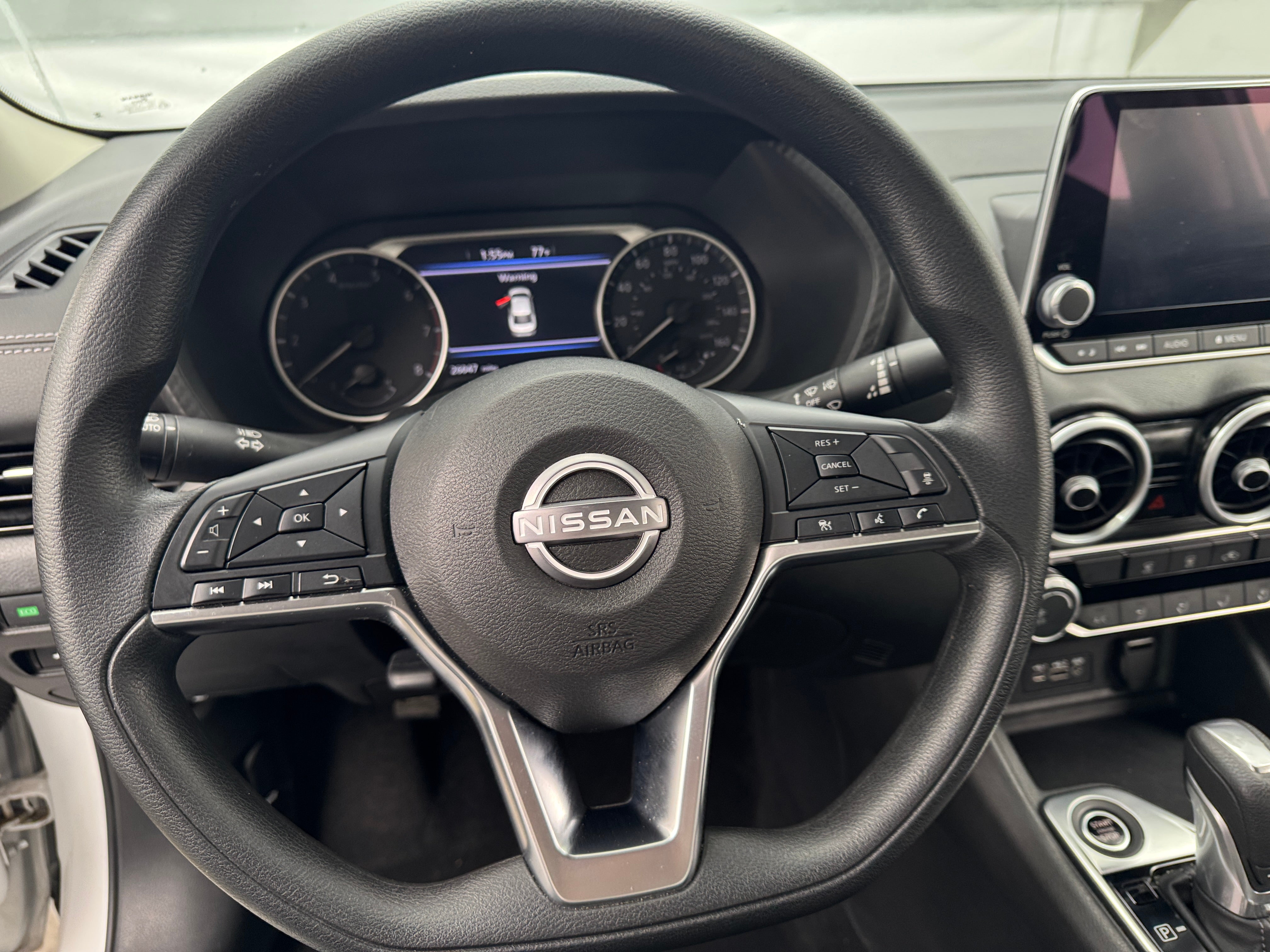 2024 Nissan Sentra SV 5