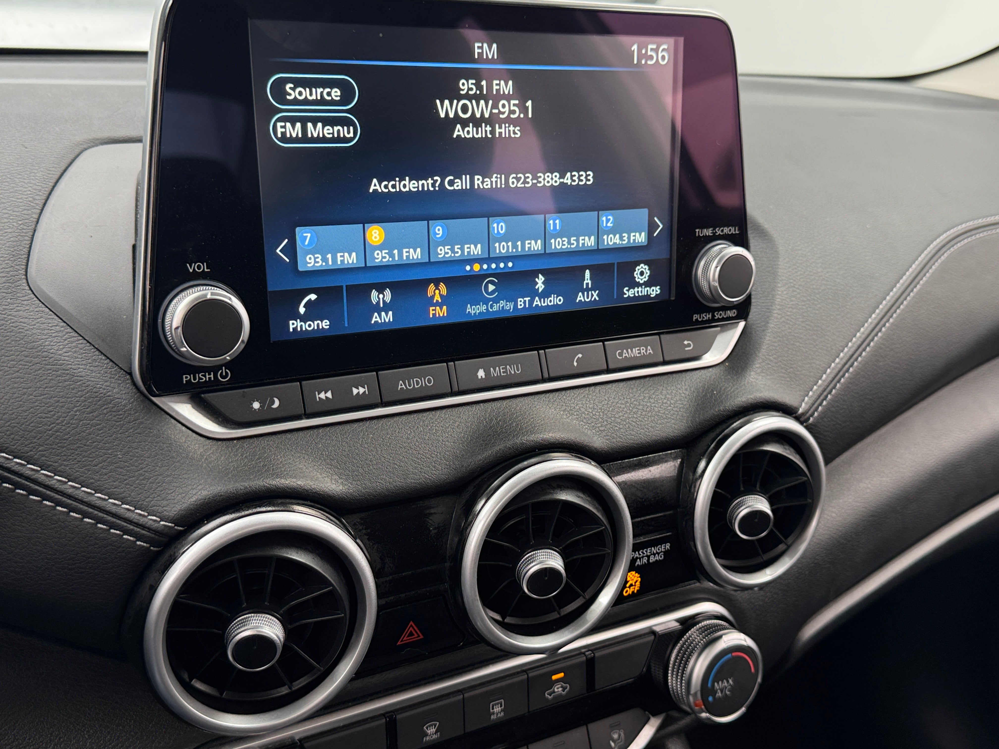 2024 Nissan Sentra SV 4
