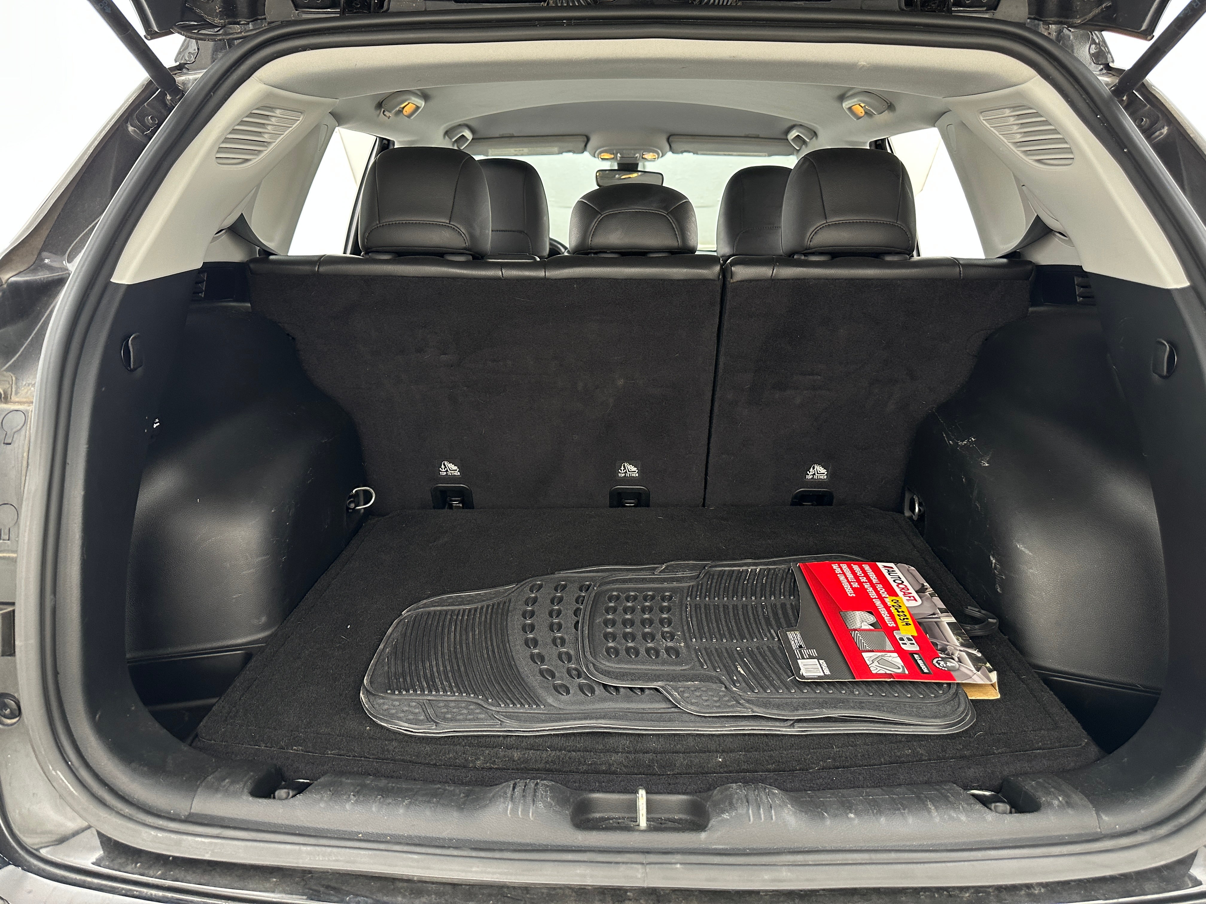 2018 Jeep Compass Limited 6