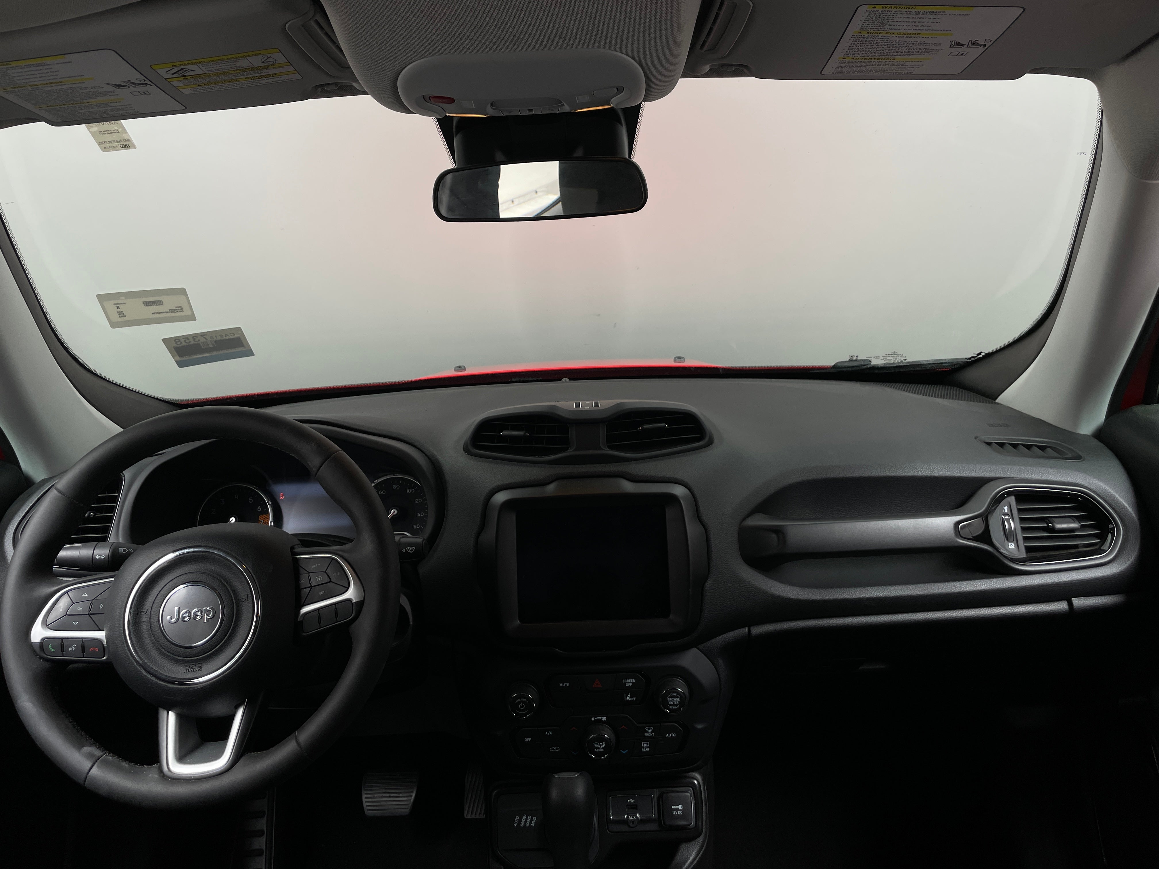 2023 Jeep Renegade Altitude 3