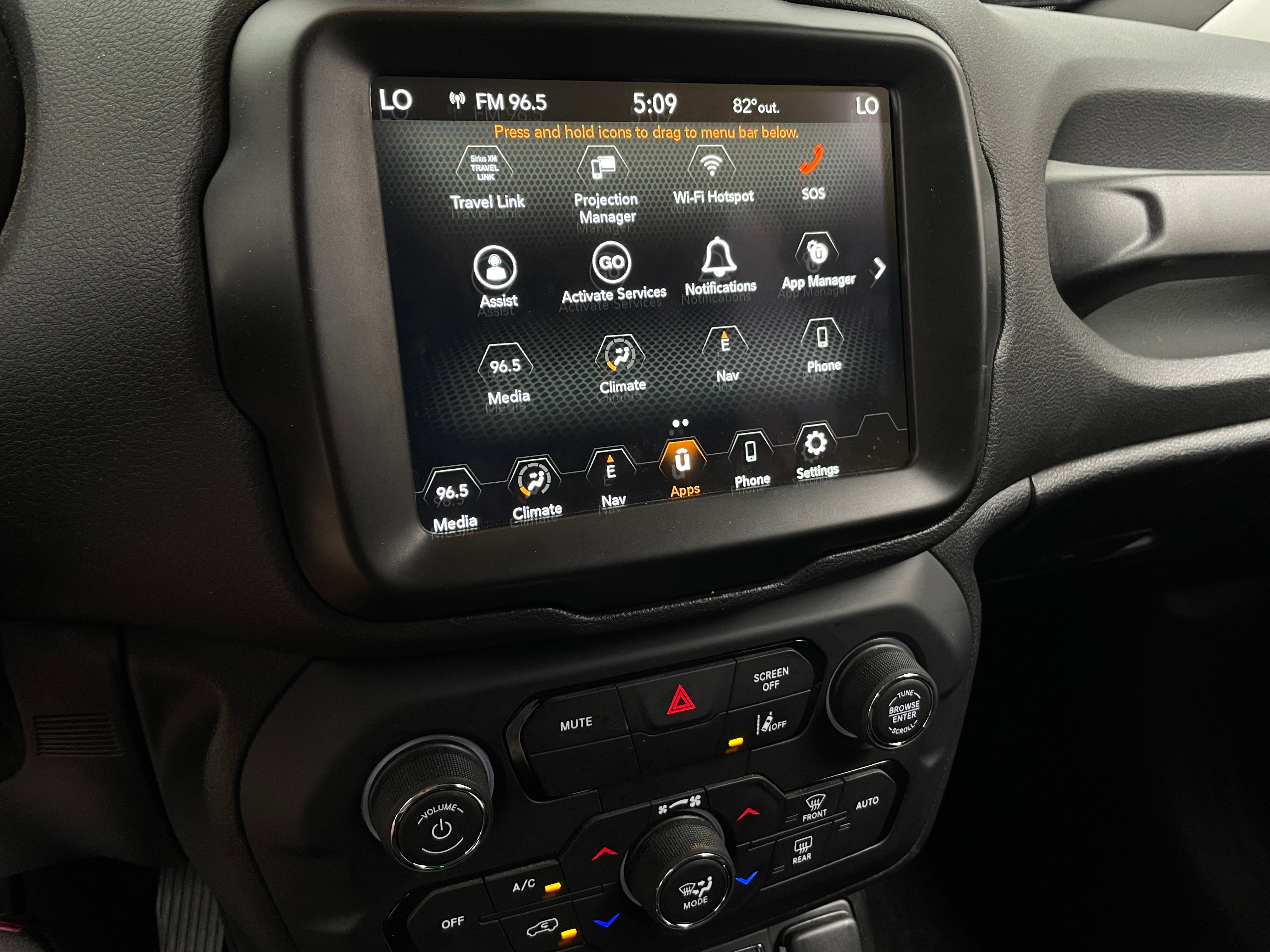 2023 Jeep Renegade Altitude 4