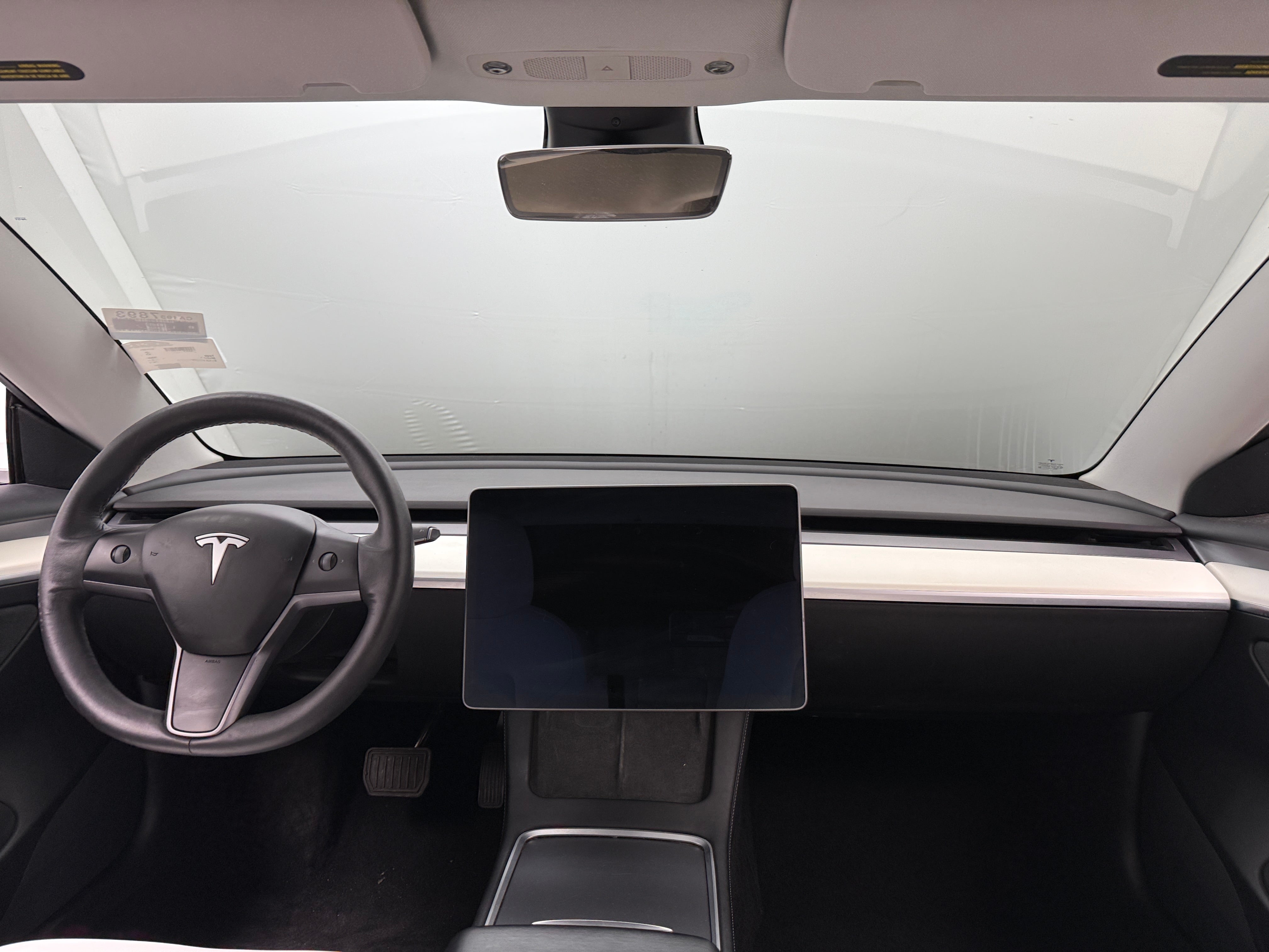 2021 Tesla Model 3 Long Range 2