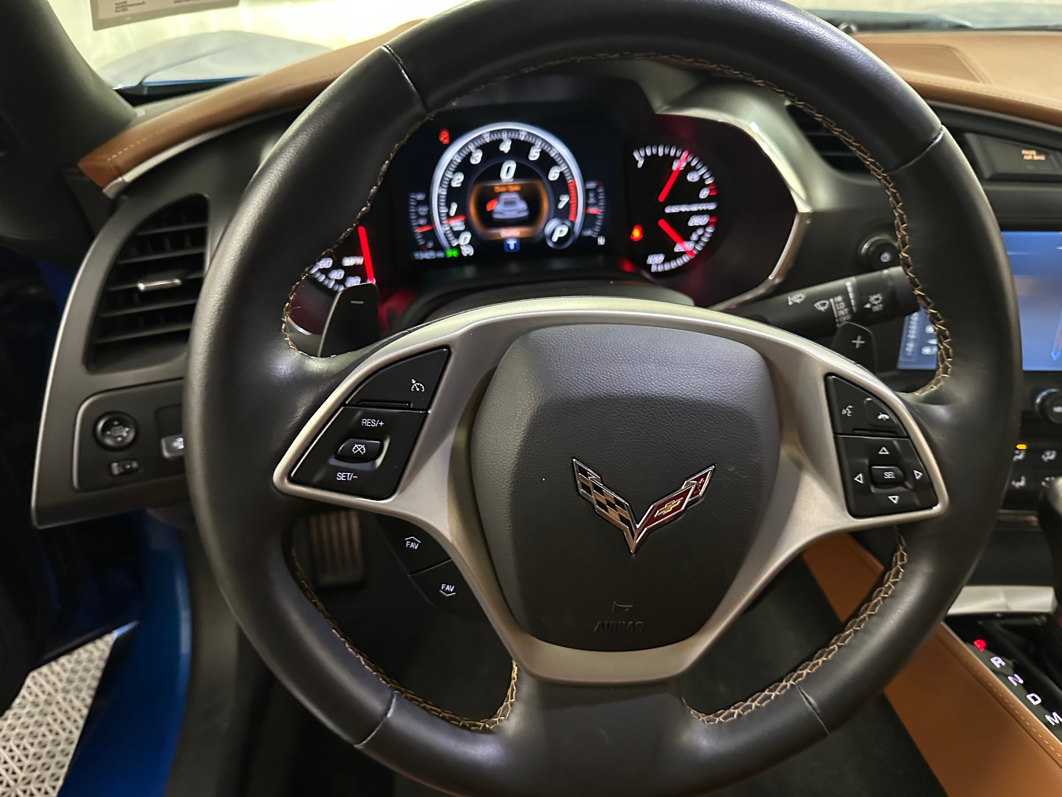 2014 Chevrolet Corvette Stingray 4