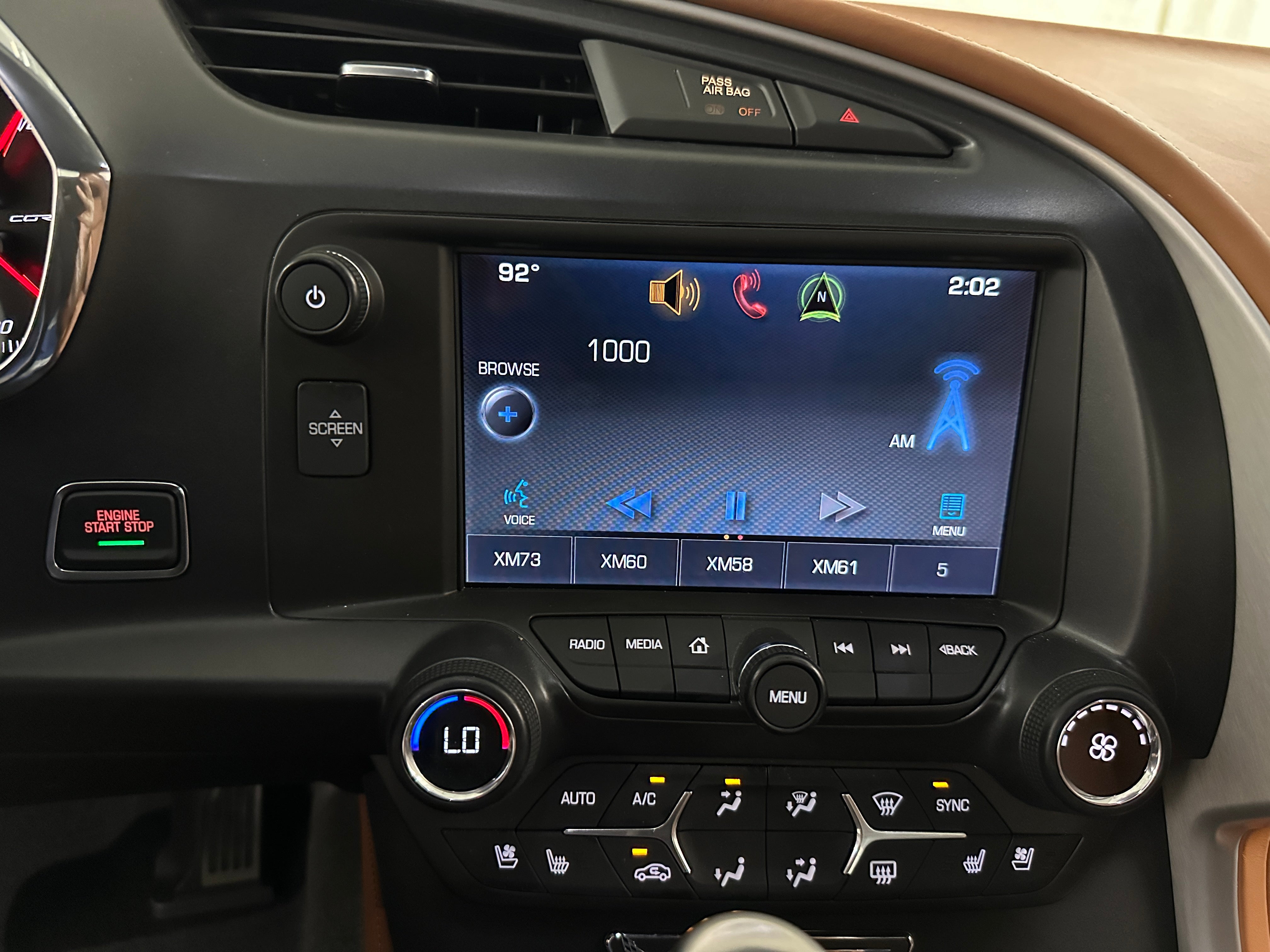 2014 Chevrolet Corvette Stingray 3