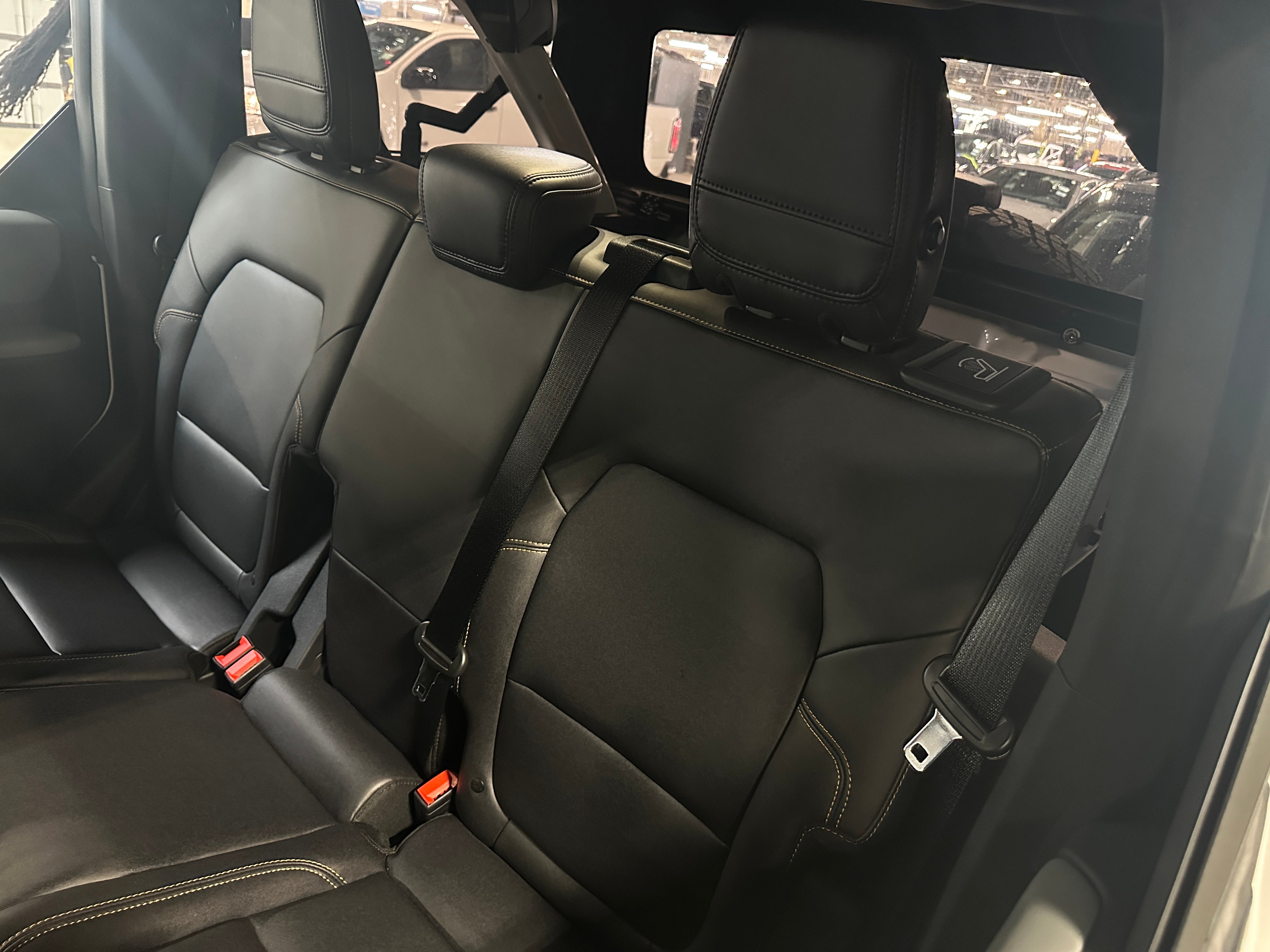2023 Ford Bronco Badlands 6