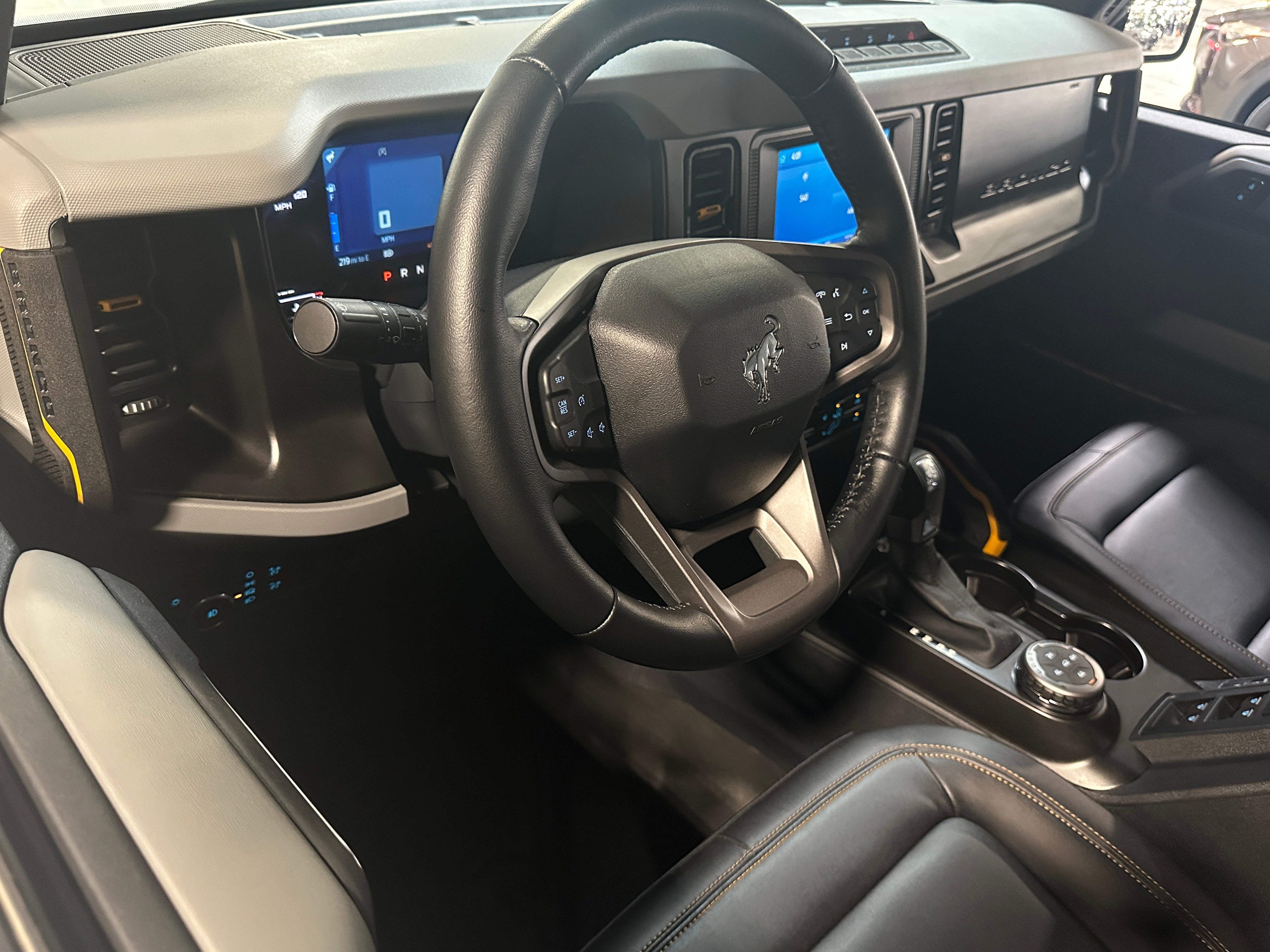 2023 Ford Bronco Badlands 3