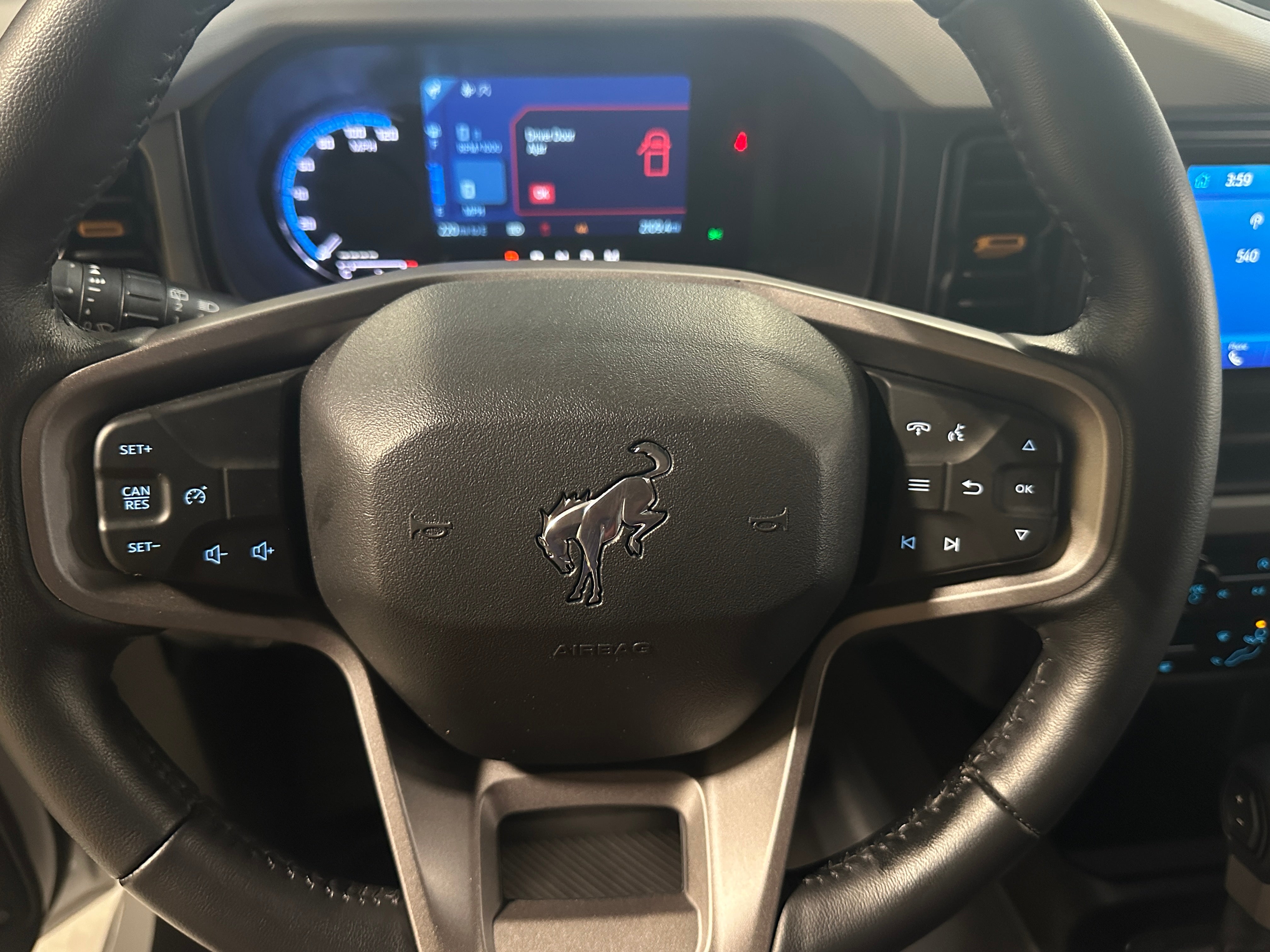2023 Ford Bronco Badlands 5