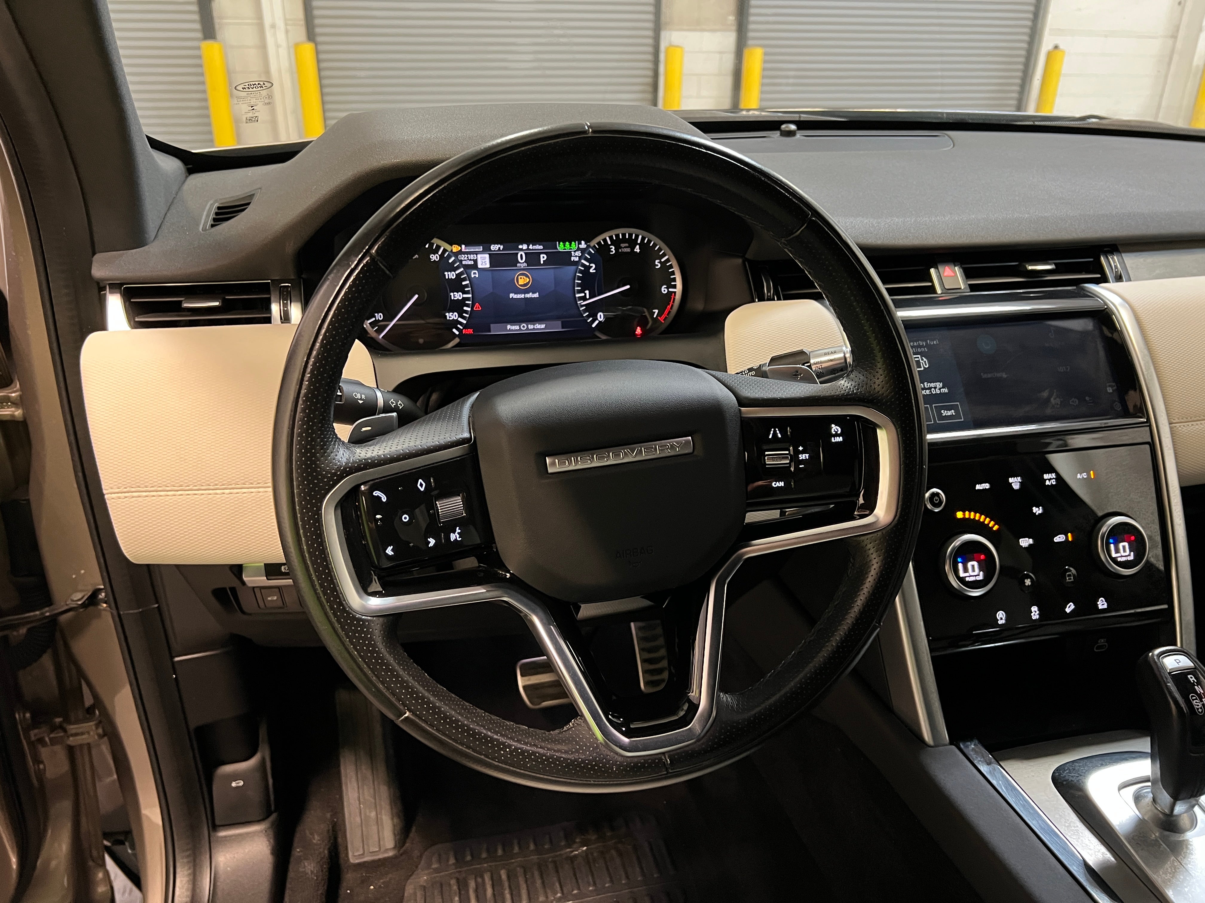 2022 Land Rover Discovery Sport R-Dynamic S 5