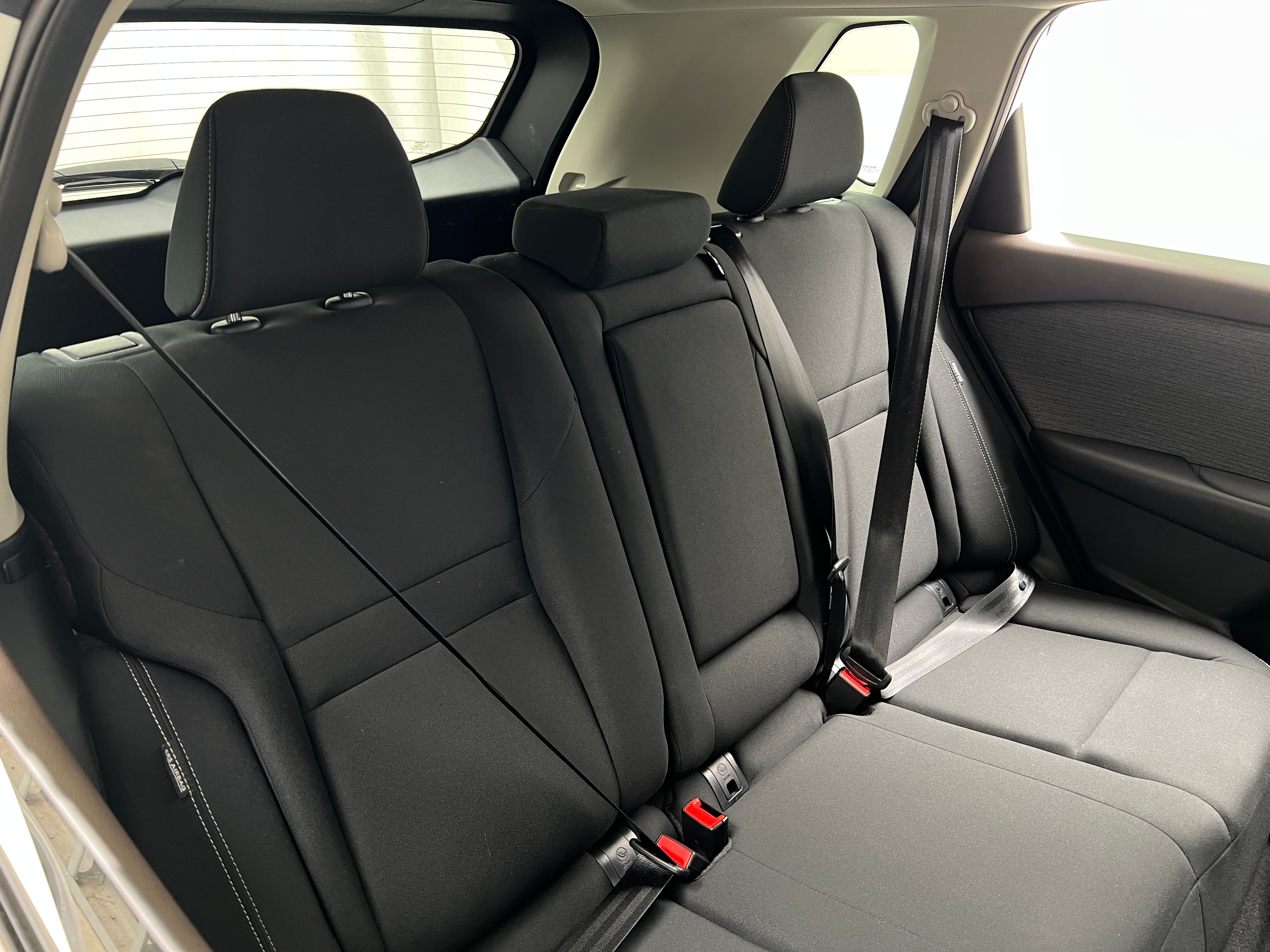 2023 Nissan Rogue S 6