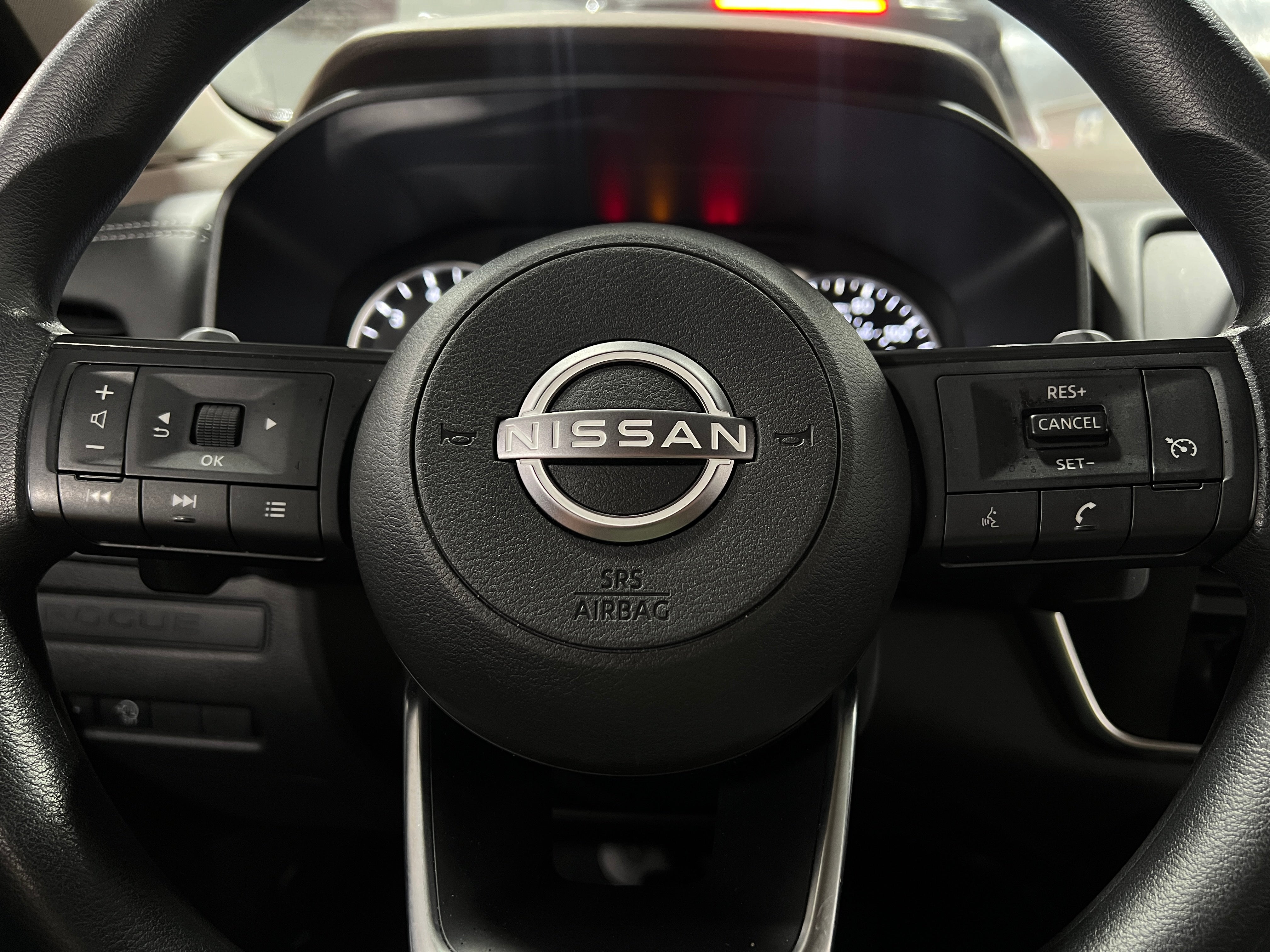 2023 Nissan Rogue S 5