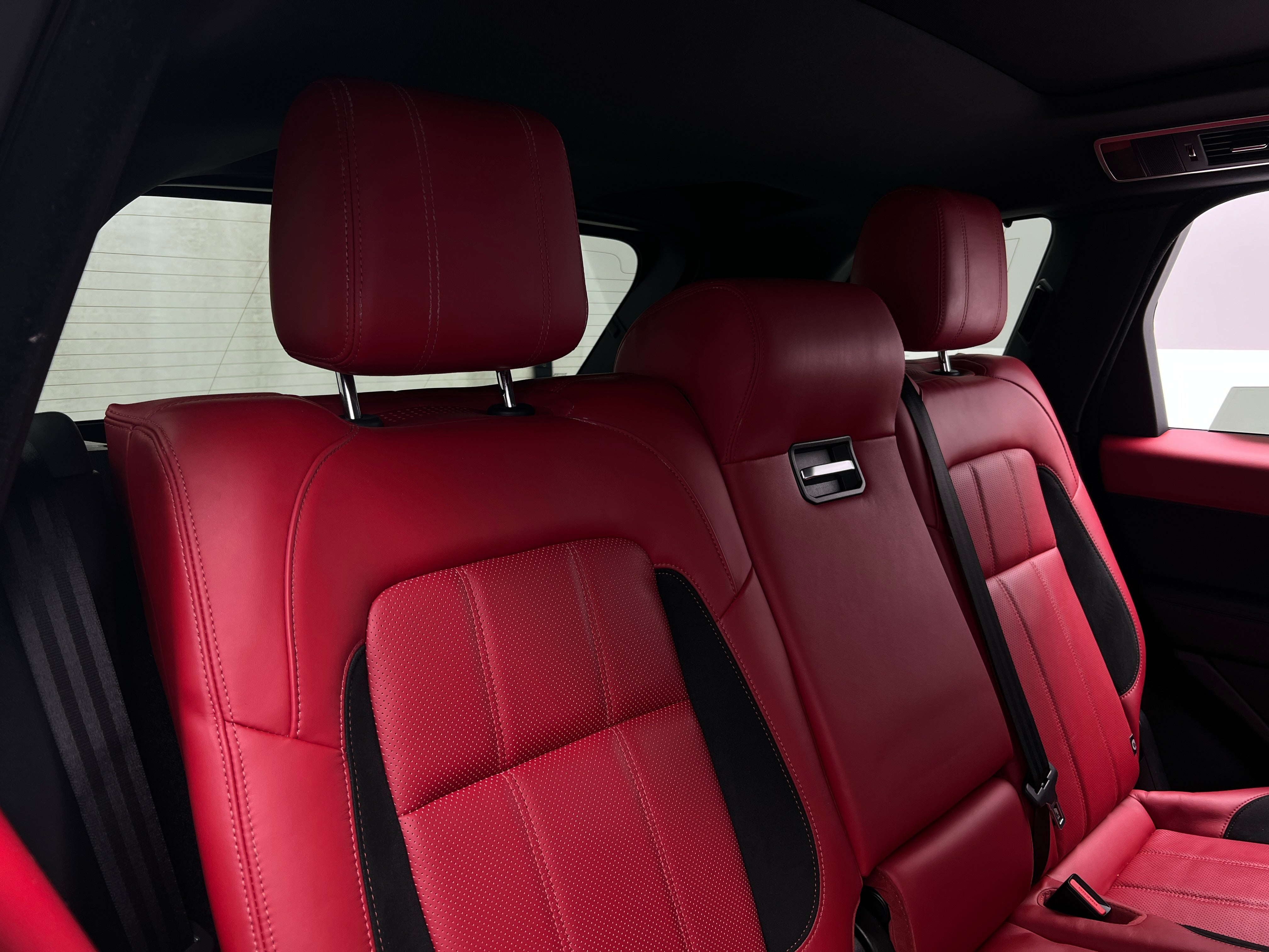 2020 Land Rover Range Rover Sport HSE Dynamic 5