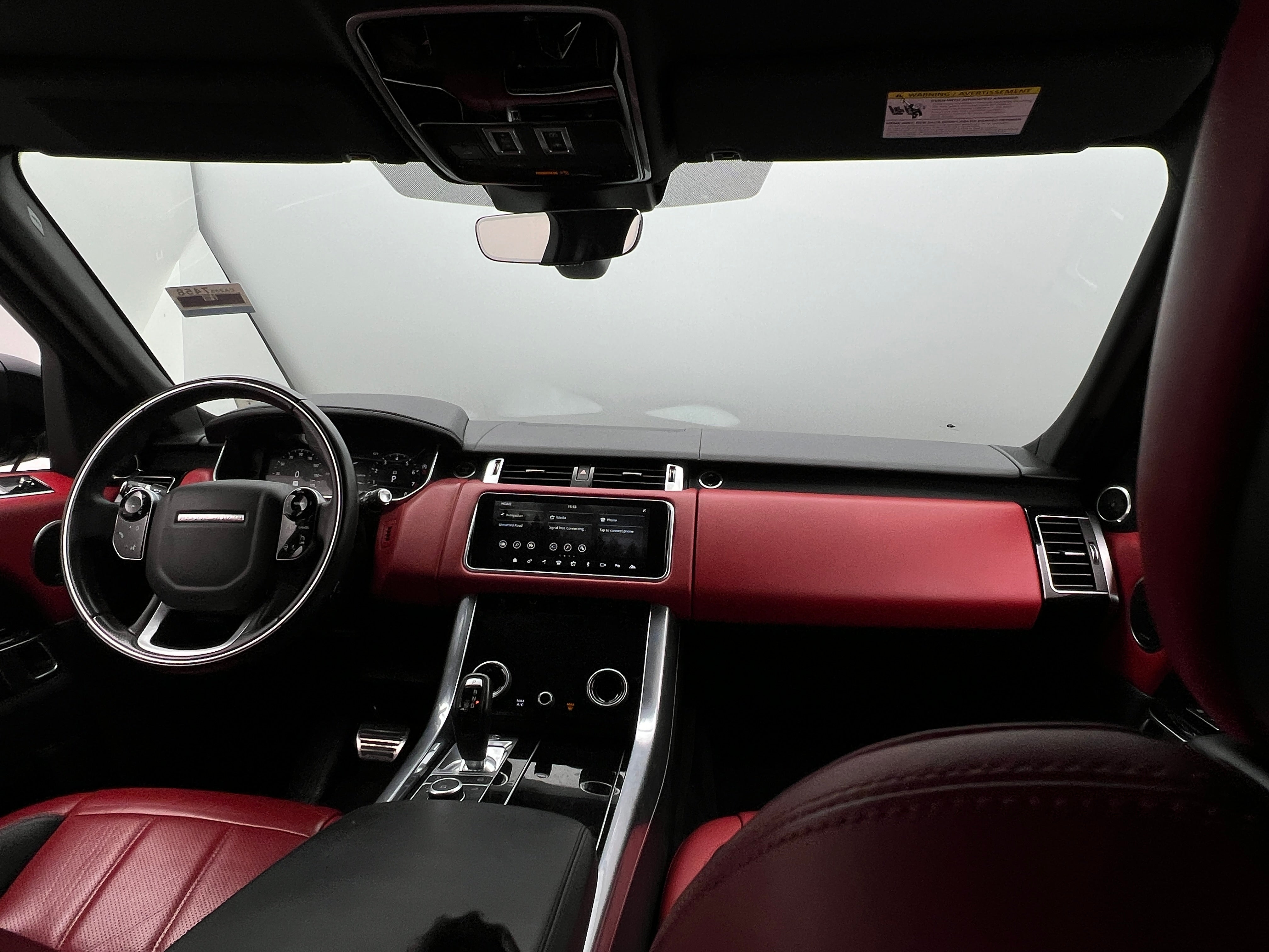 2020 Land Rover Range Rover Sport HSE Dynamic 2