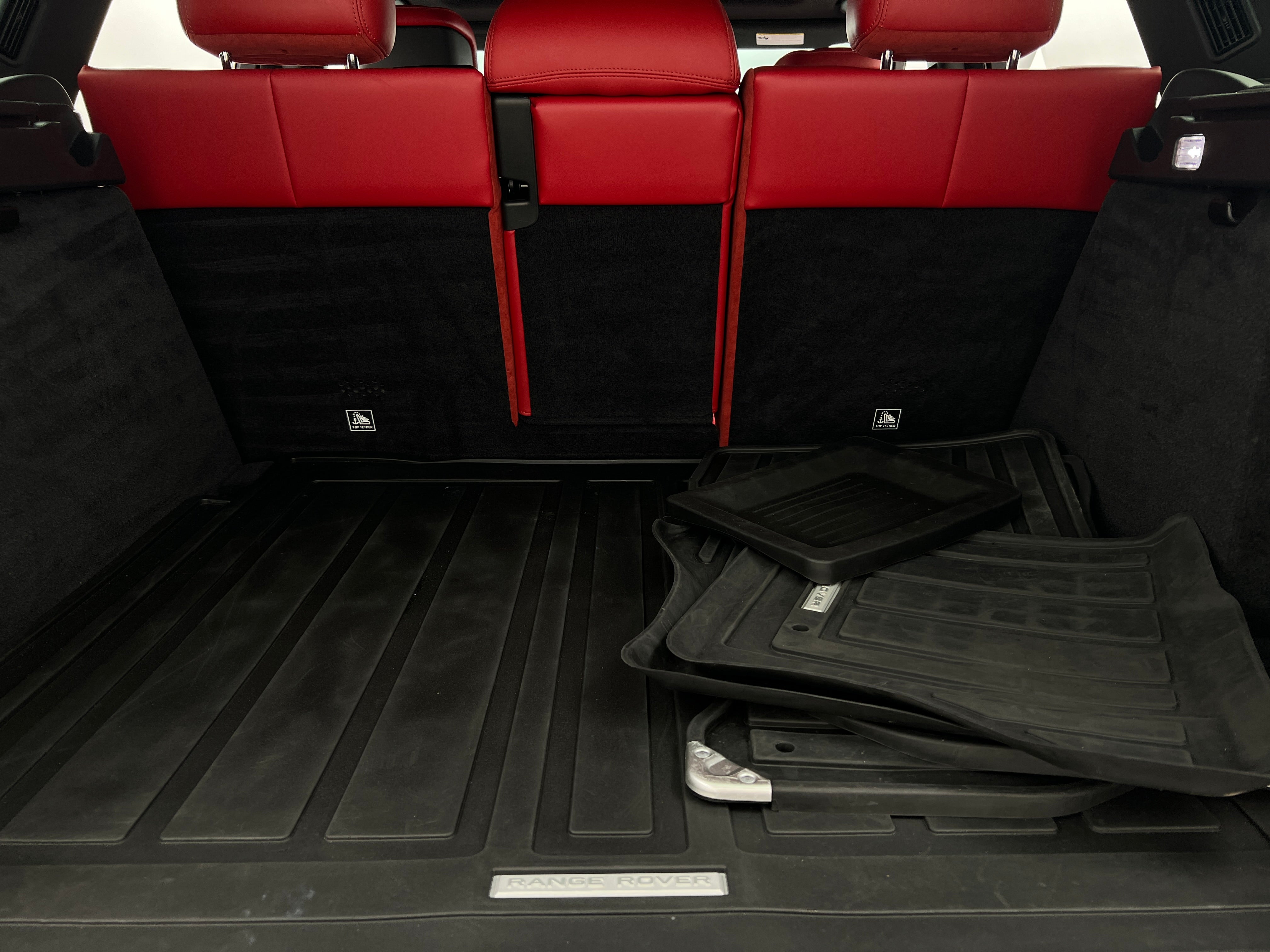 2020 Land Rover Range Rover Sport HSE Dynamic 6
