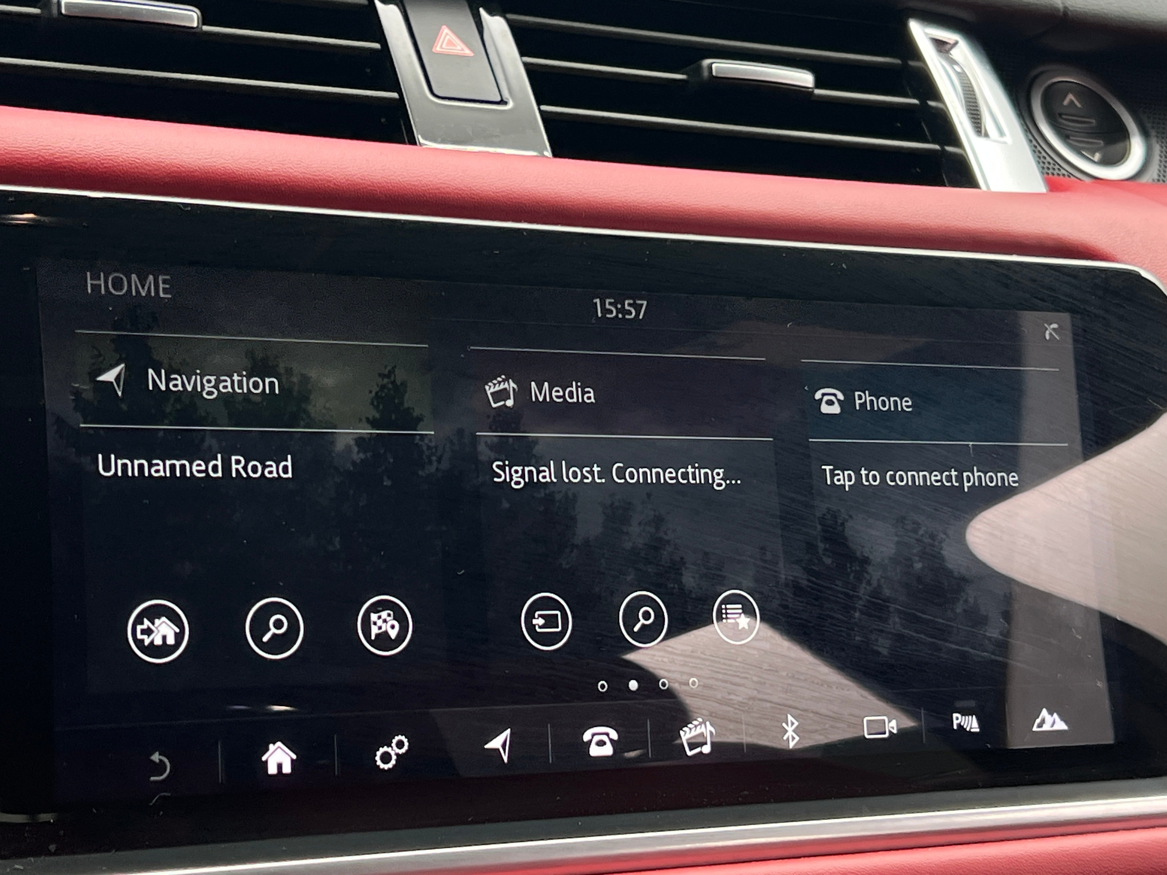 2020 Land Rover Range Rover Sport HSE Dynamic 3