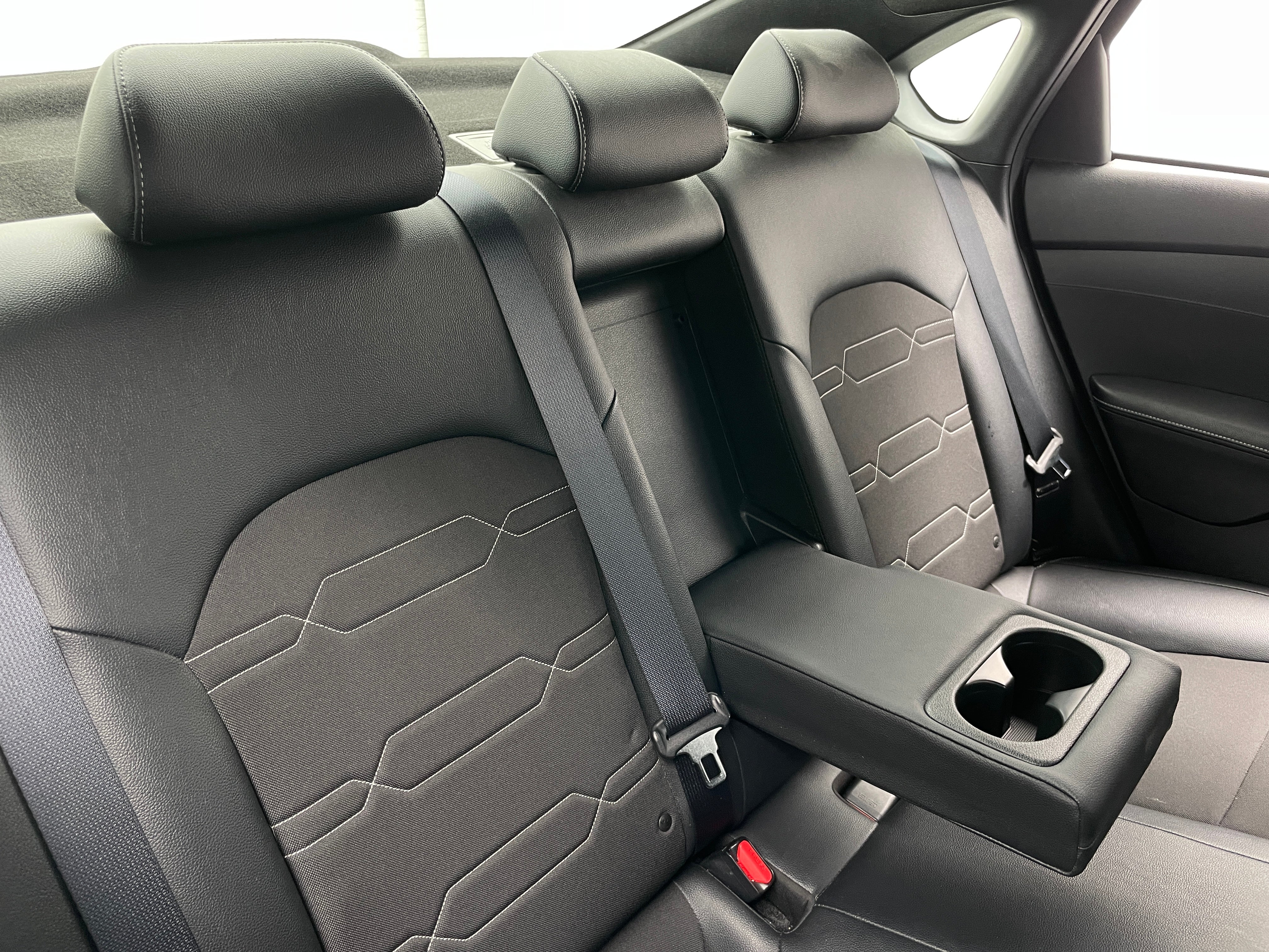 2020 Kia Forte GT-Line 5