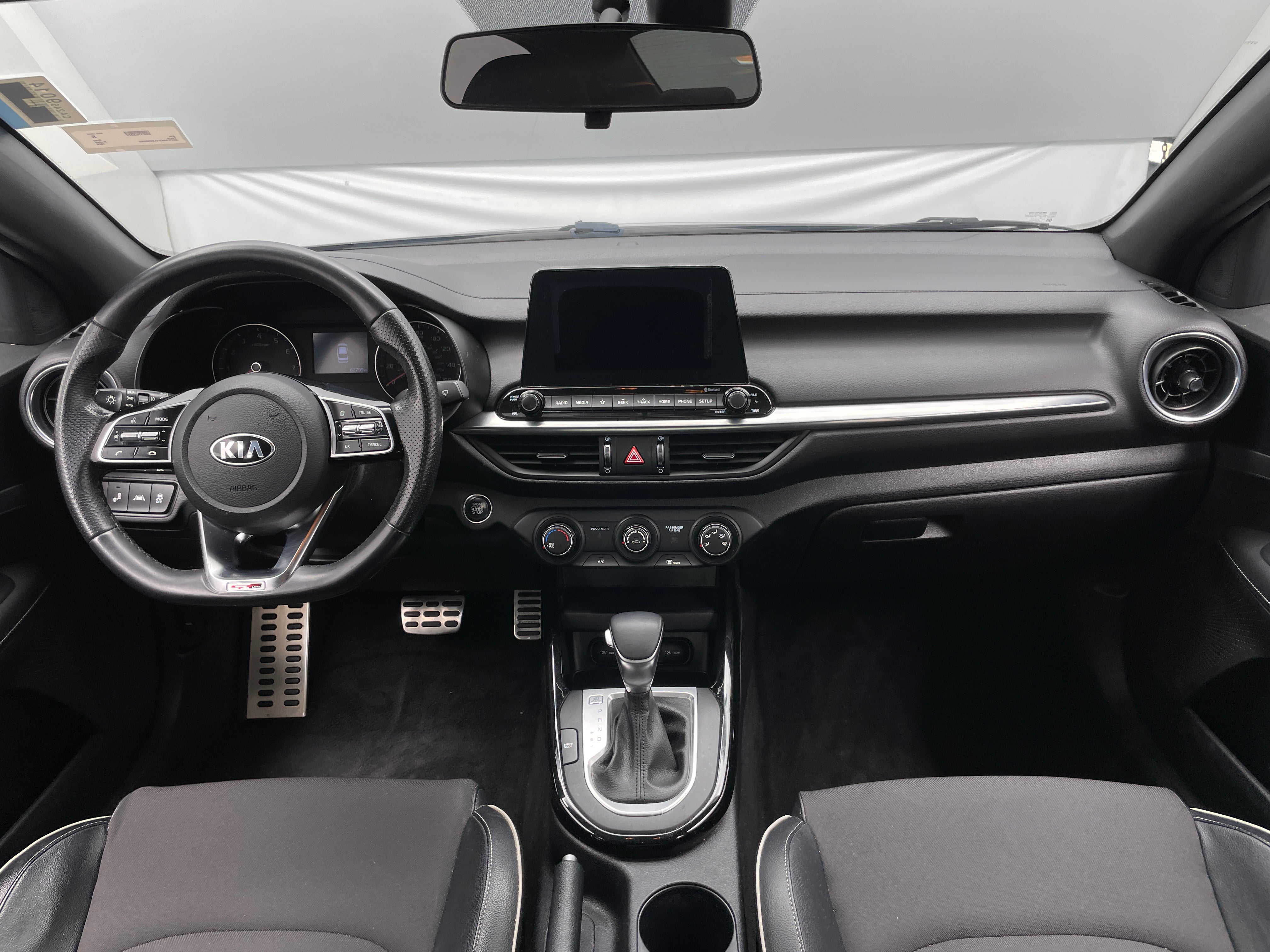 2020 Kia Forte GT-Line 2