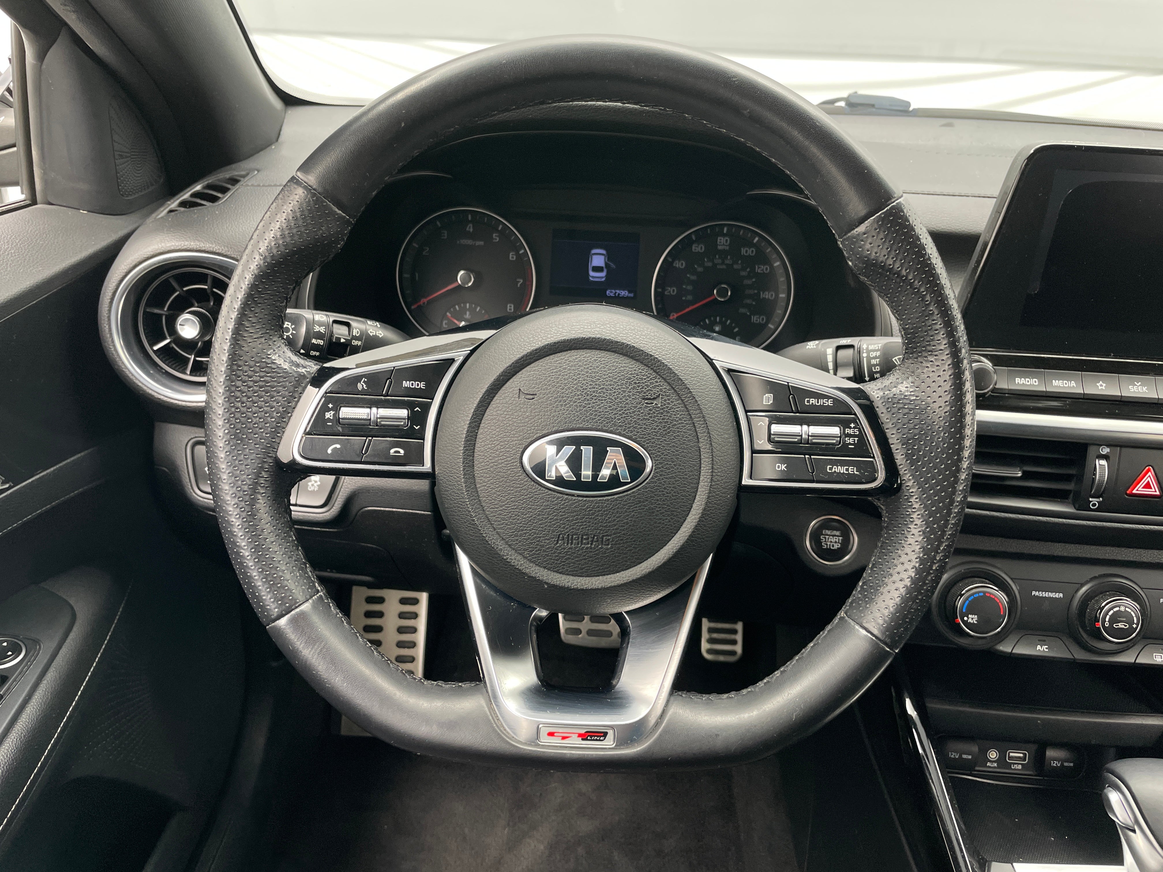 2020 Kia Forte GT-Line 4