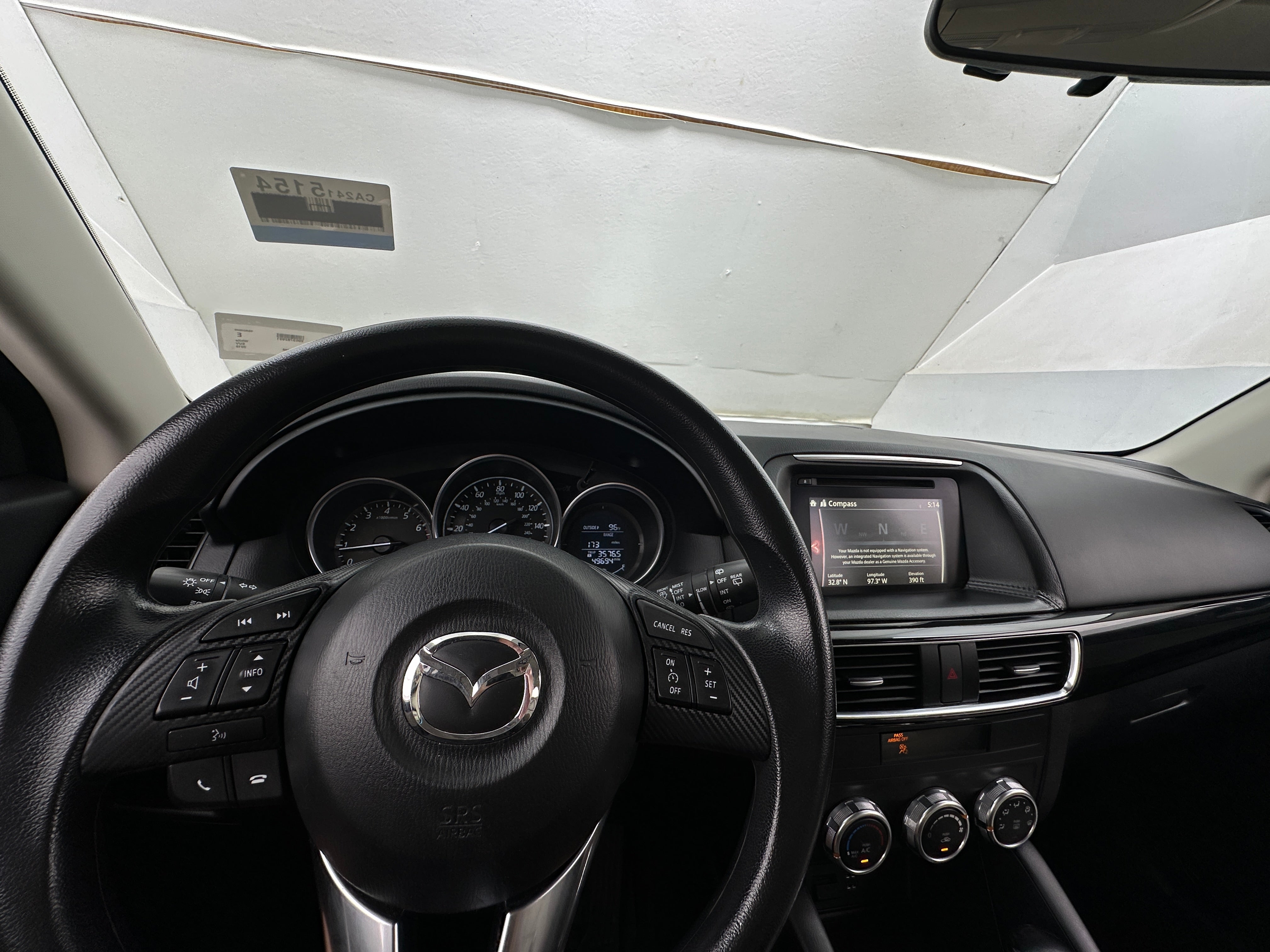 2016 Mazda CX-5 Sport 3