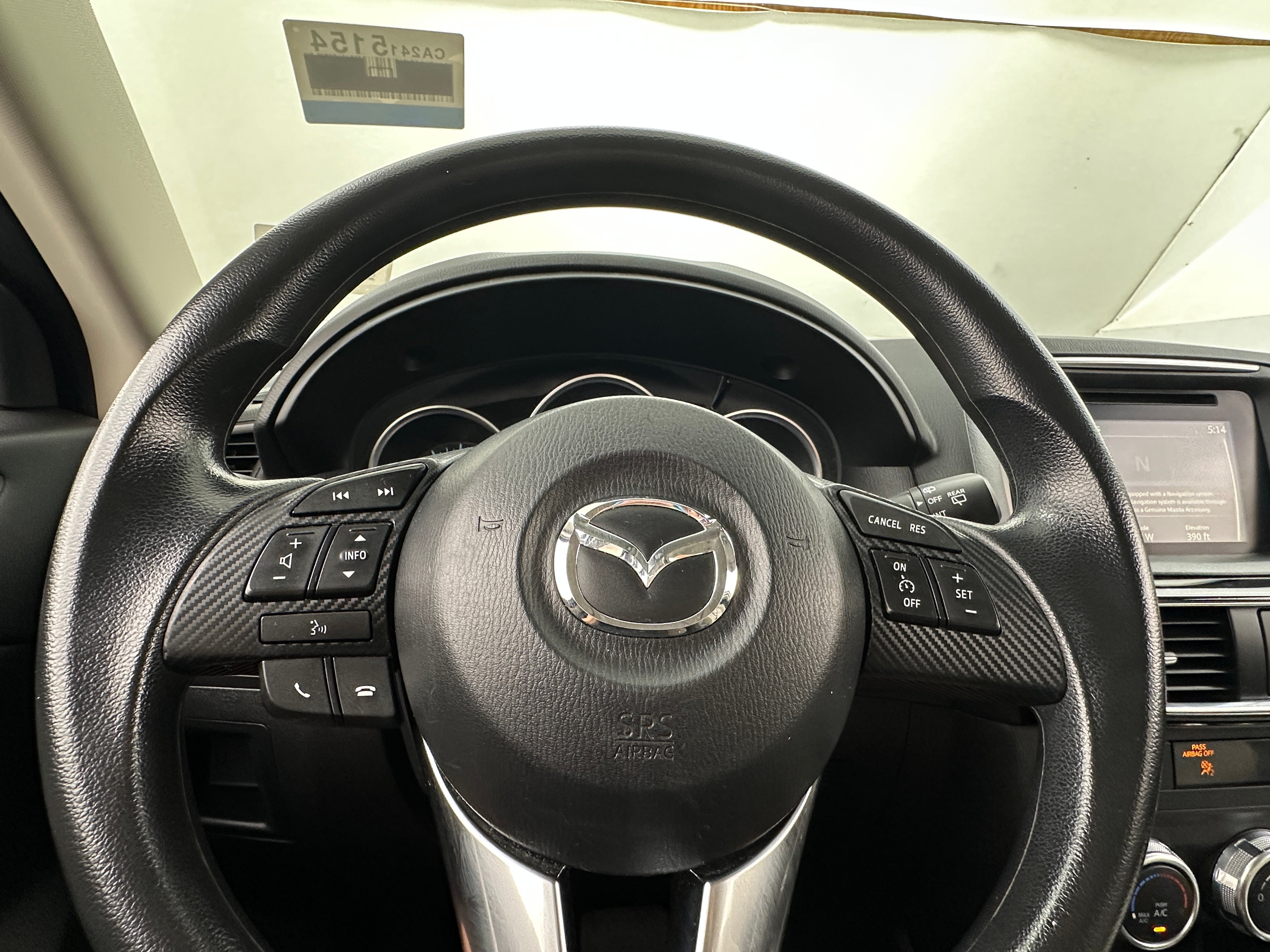 2016 Mazda CX-5 Sport 5