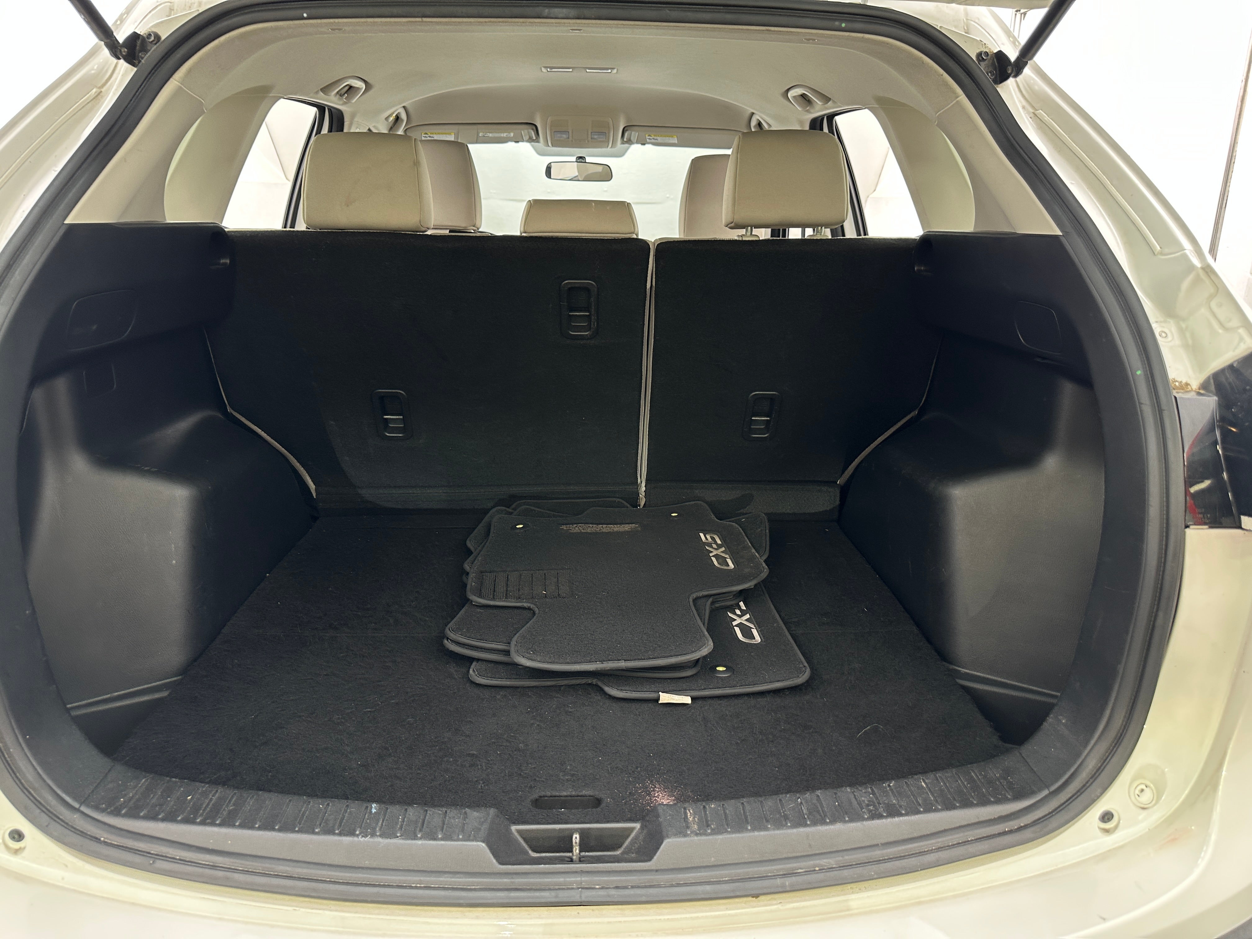 2016 Mazda CX-5 Sport 7
