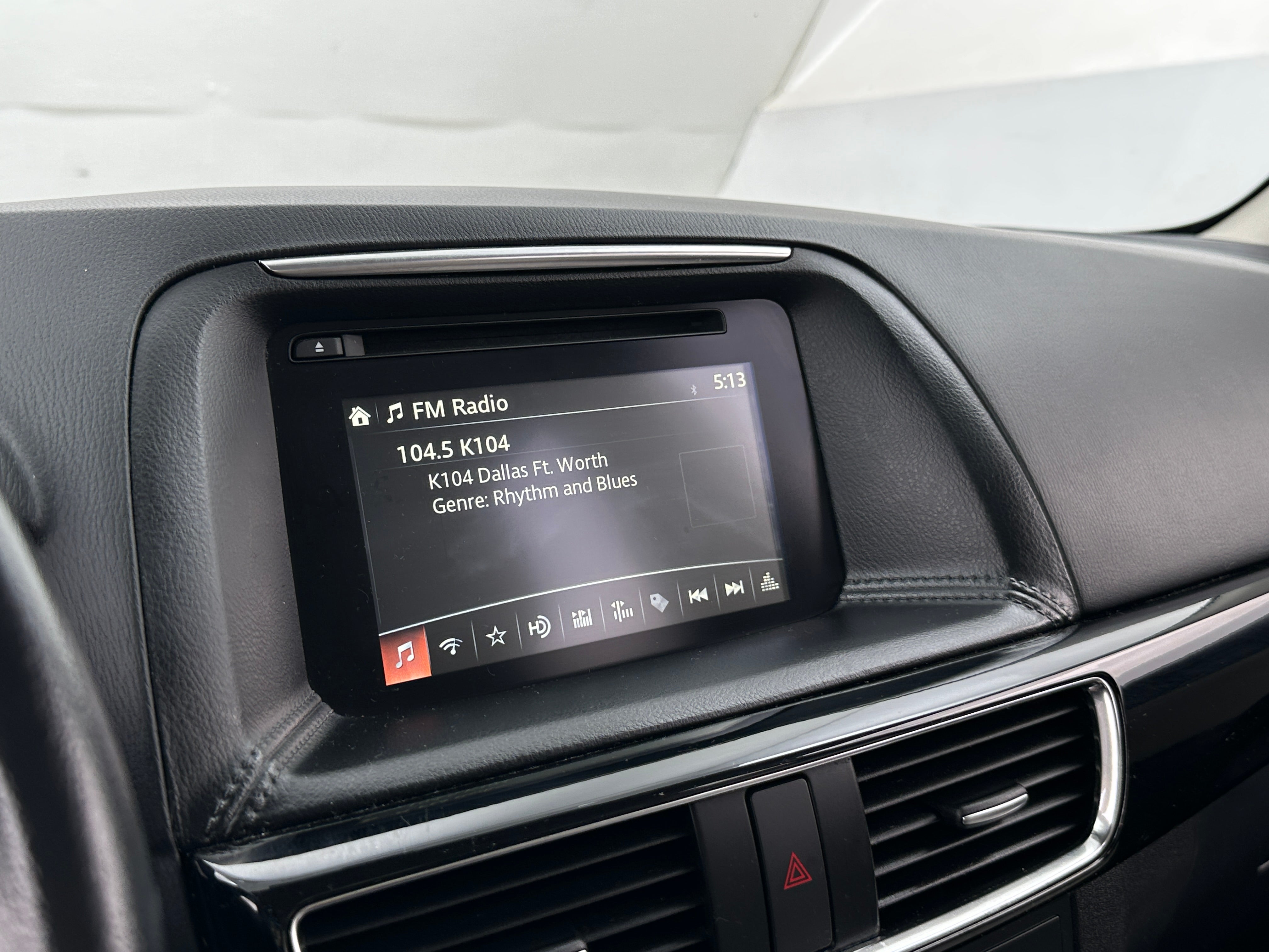 2016 Mazda CX-5 Sport 4