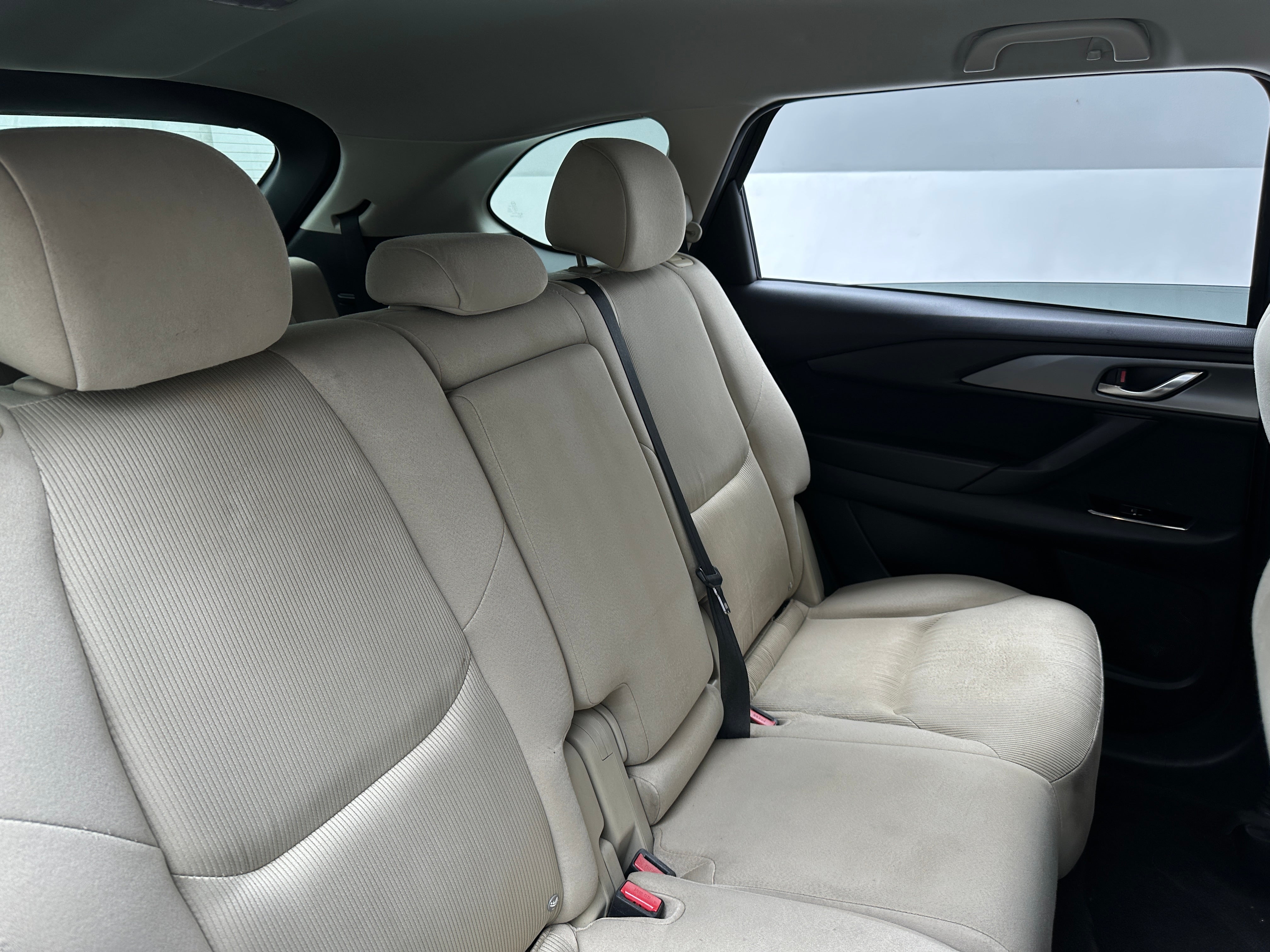 2018 Mazda CX-9 Sport 6