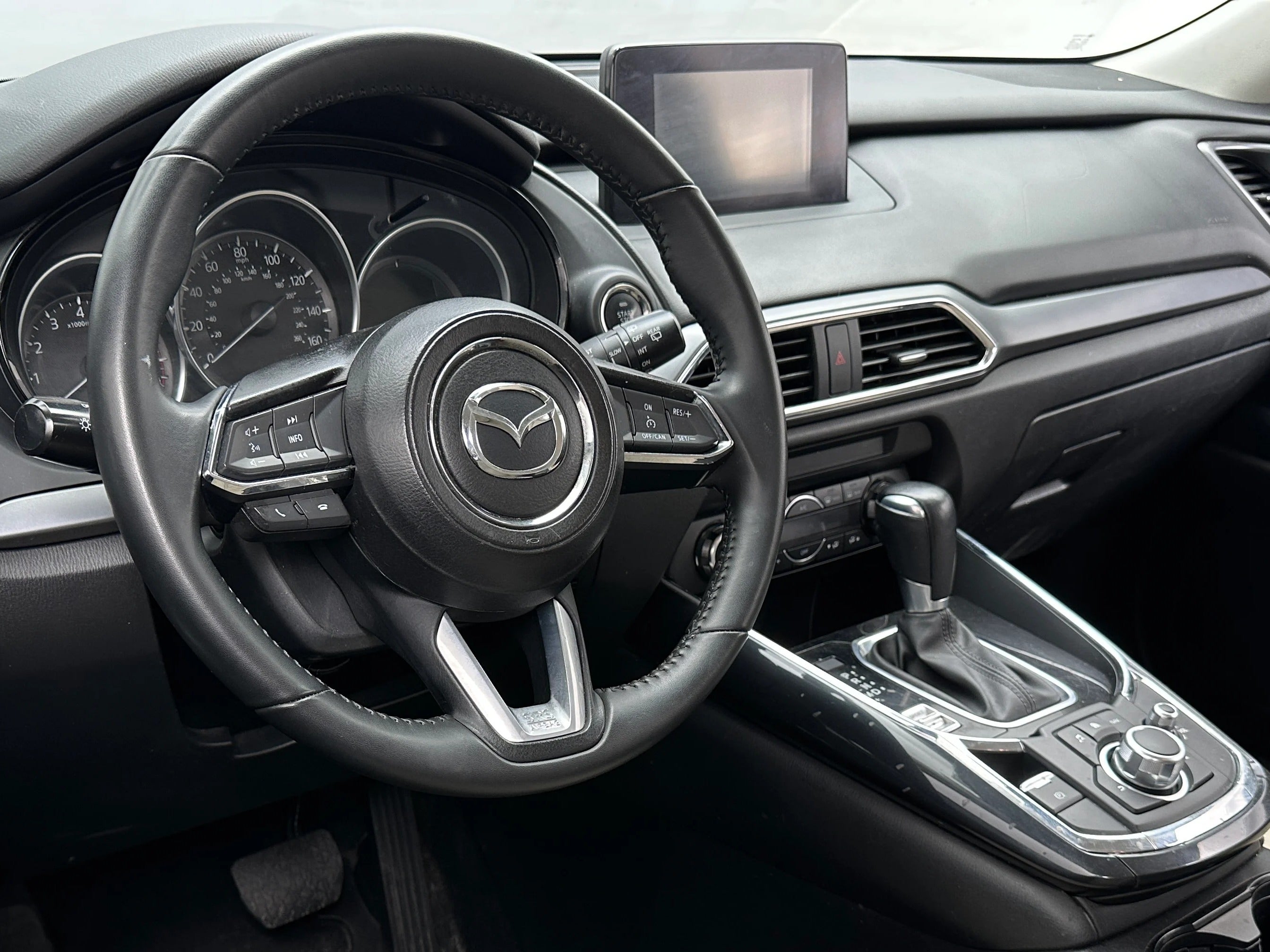 2018 Mazda CX-9 Sport 3